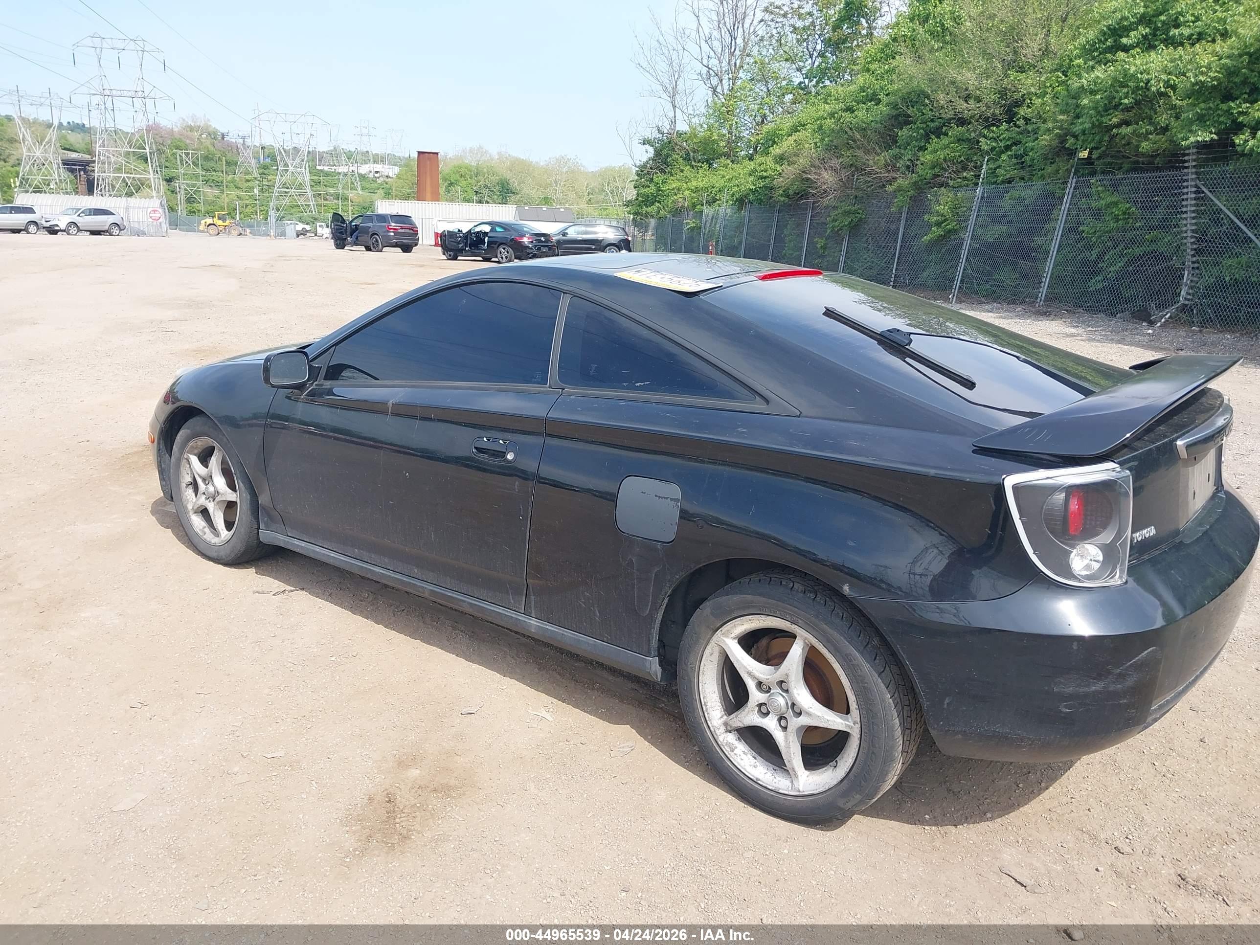 TOYOTA CELICA image 3