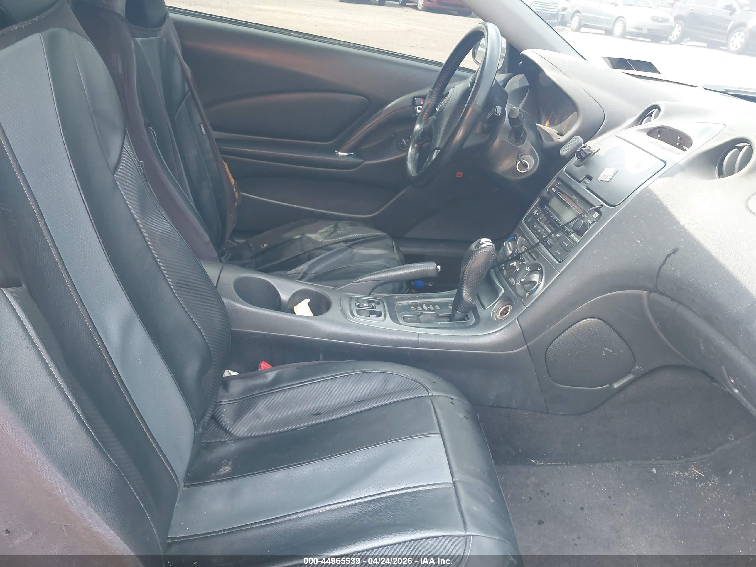 TOYOTA CELICA image 5