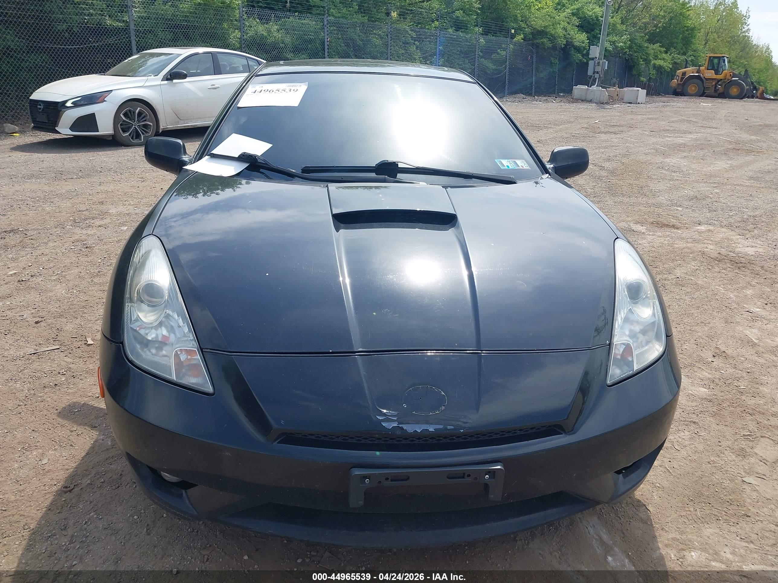 TOYOTA CELICA image 6
