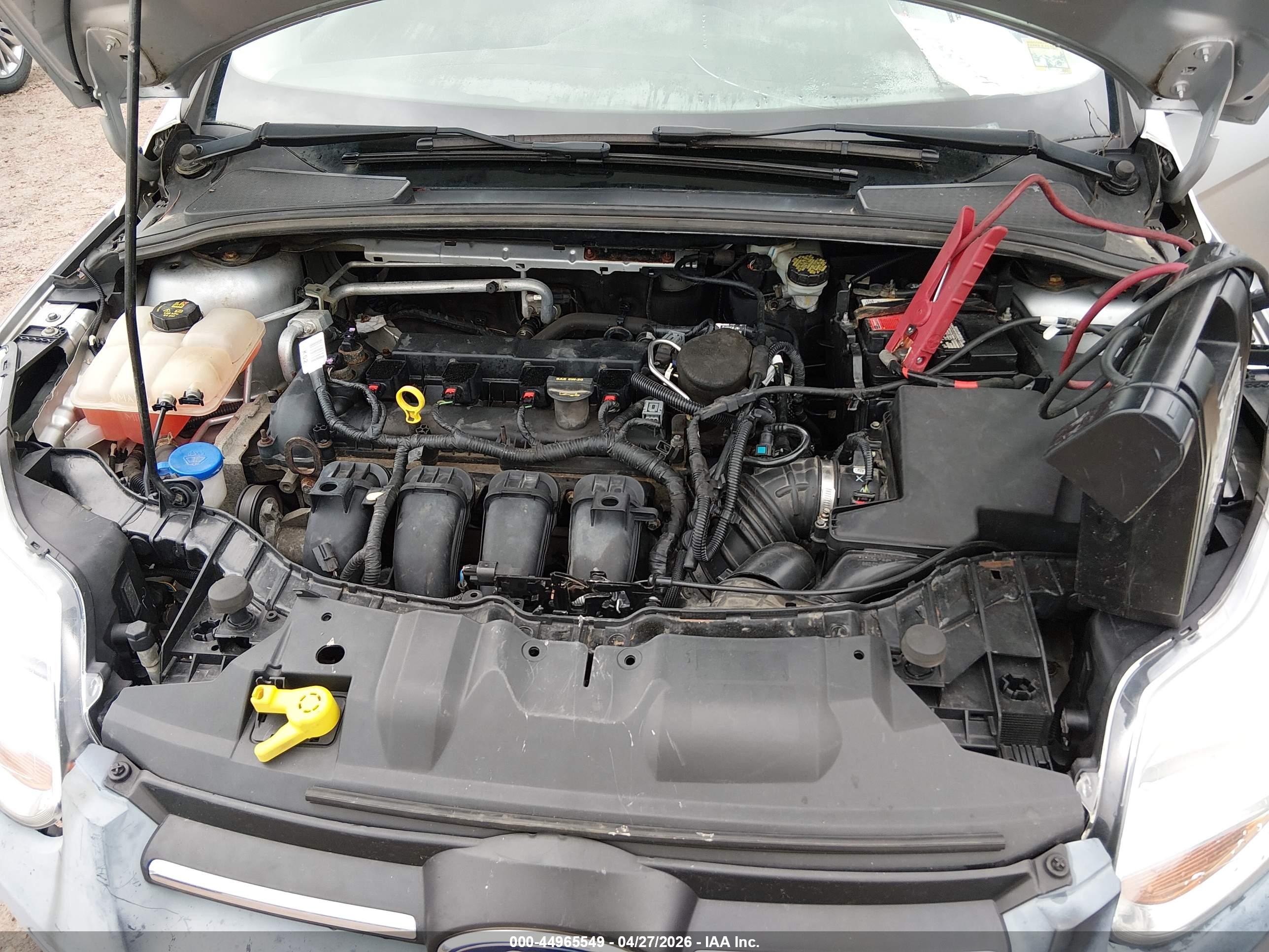 FORD FOCUS image 10
