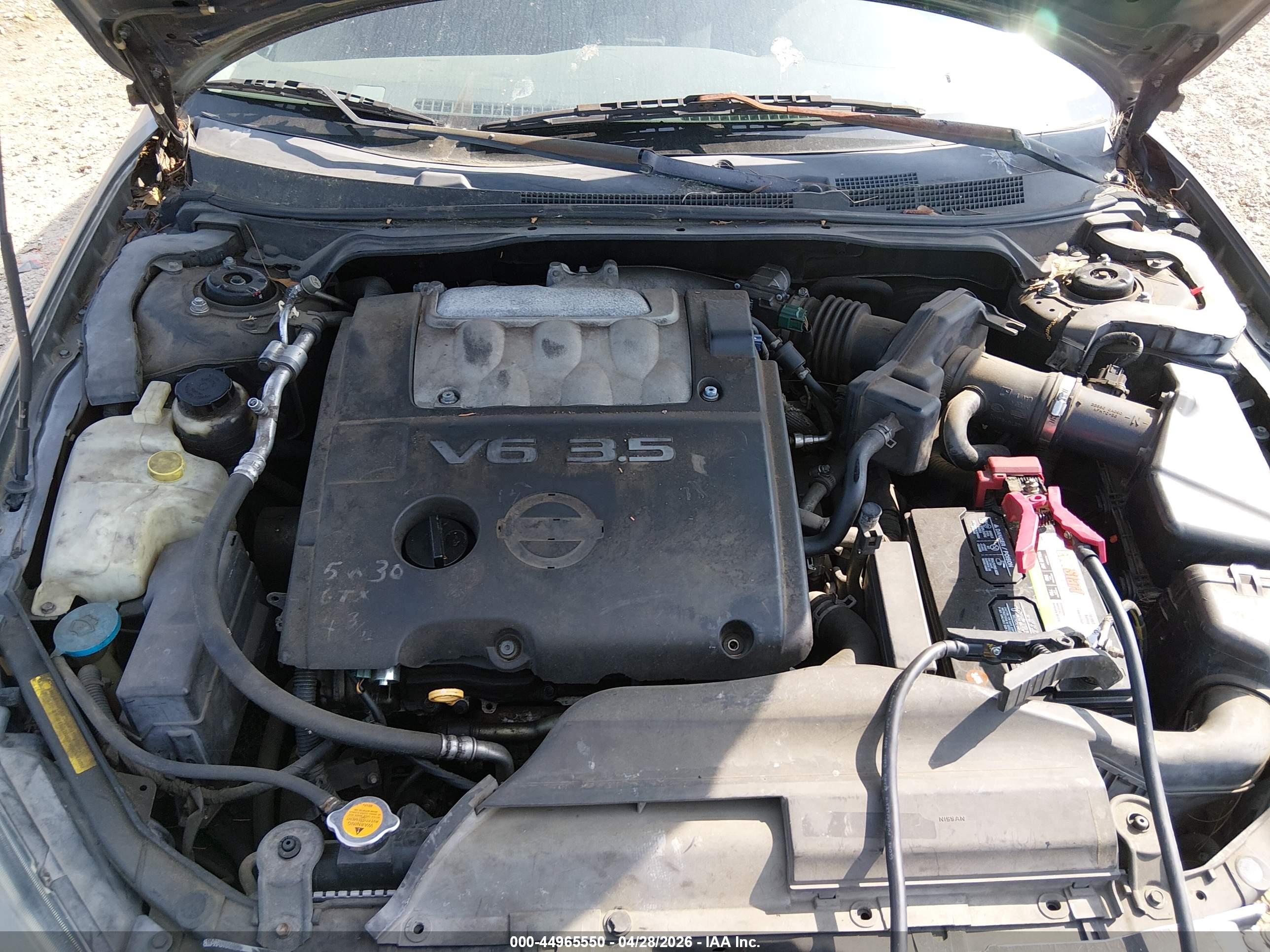 NISSAN ALTIMA image 10