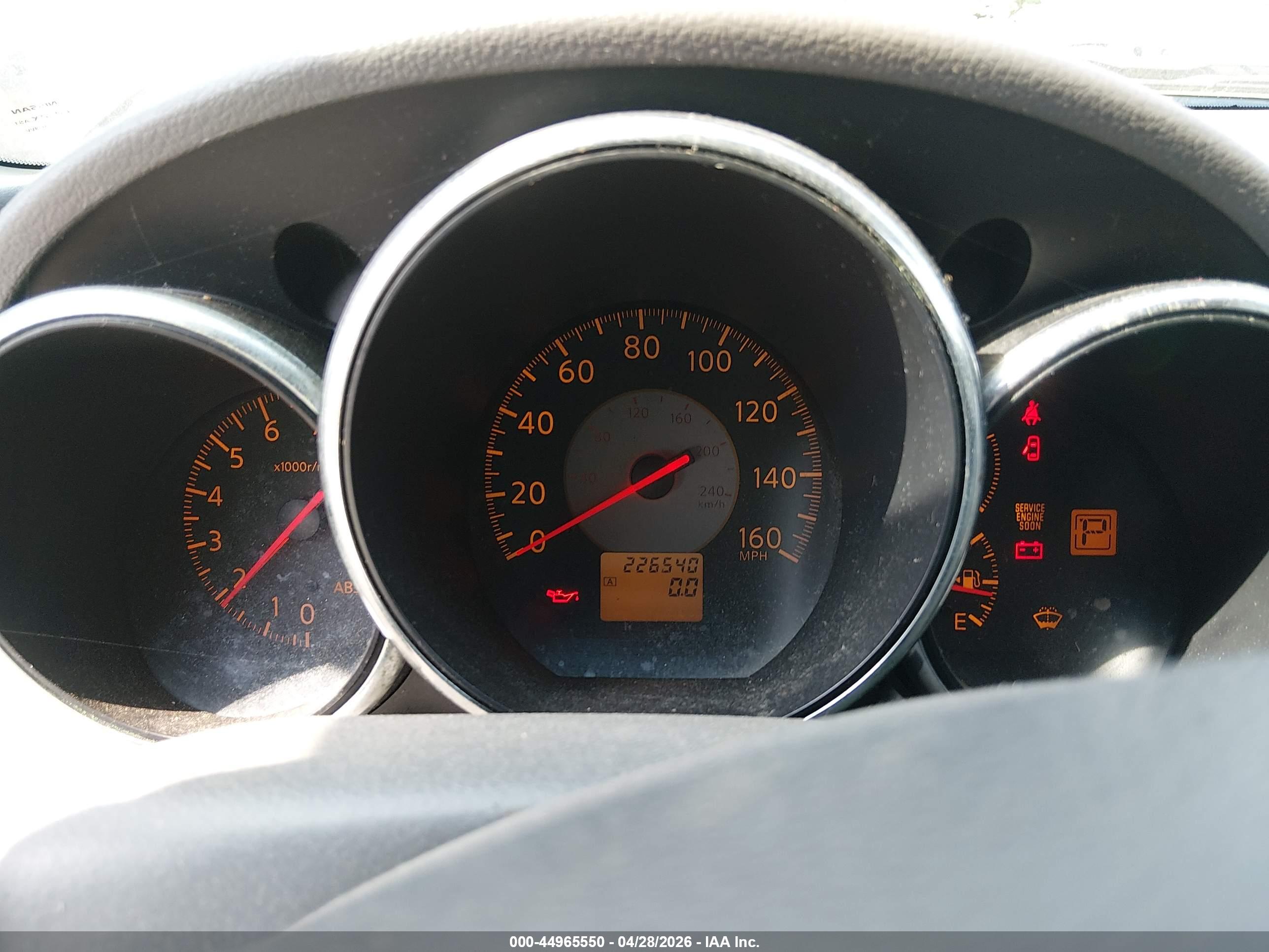 NISSAN ALTIMA image 7