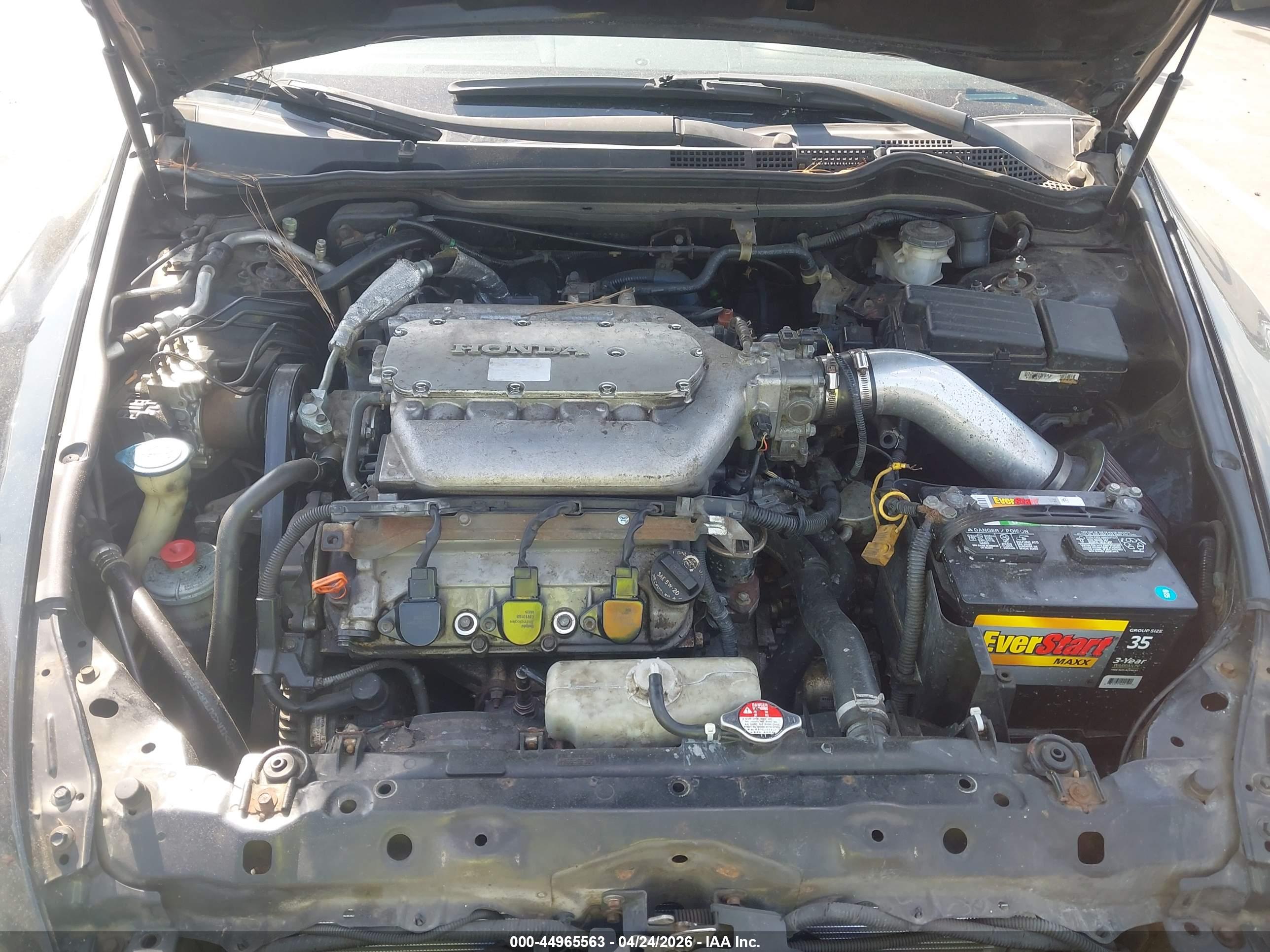 HONDA ACCORD image 10