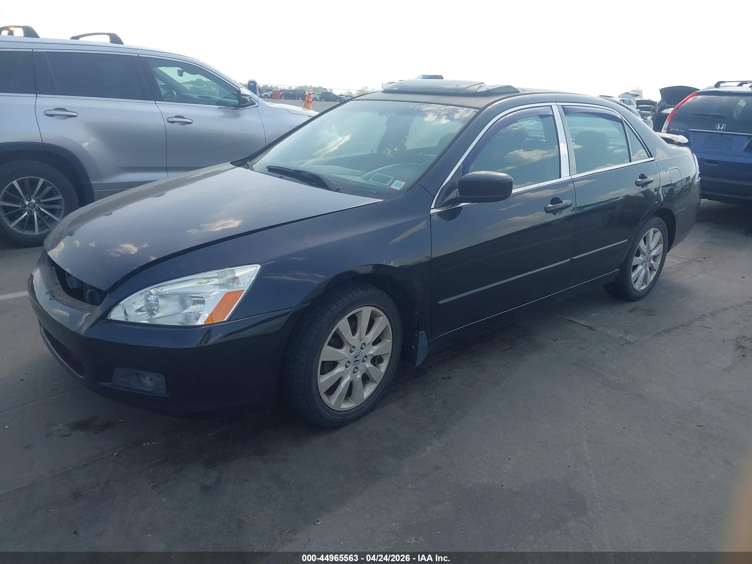 HONDA ACCORD image 2