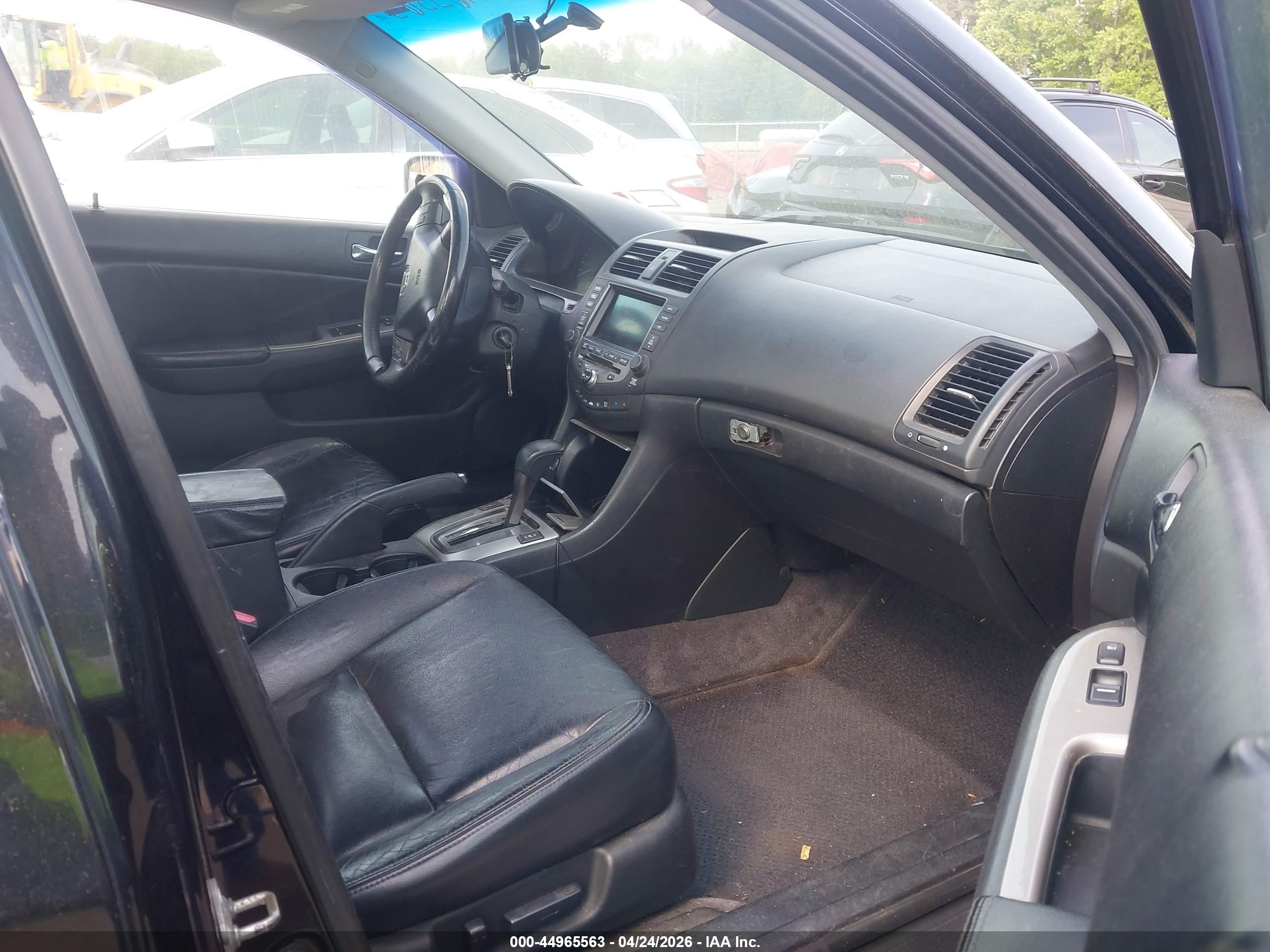 HONDA ACCORD image 5