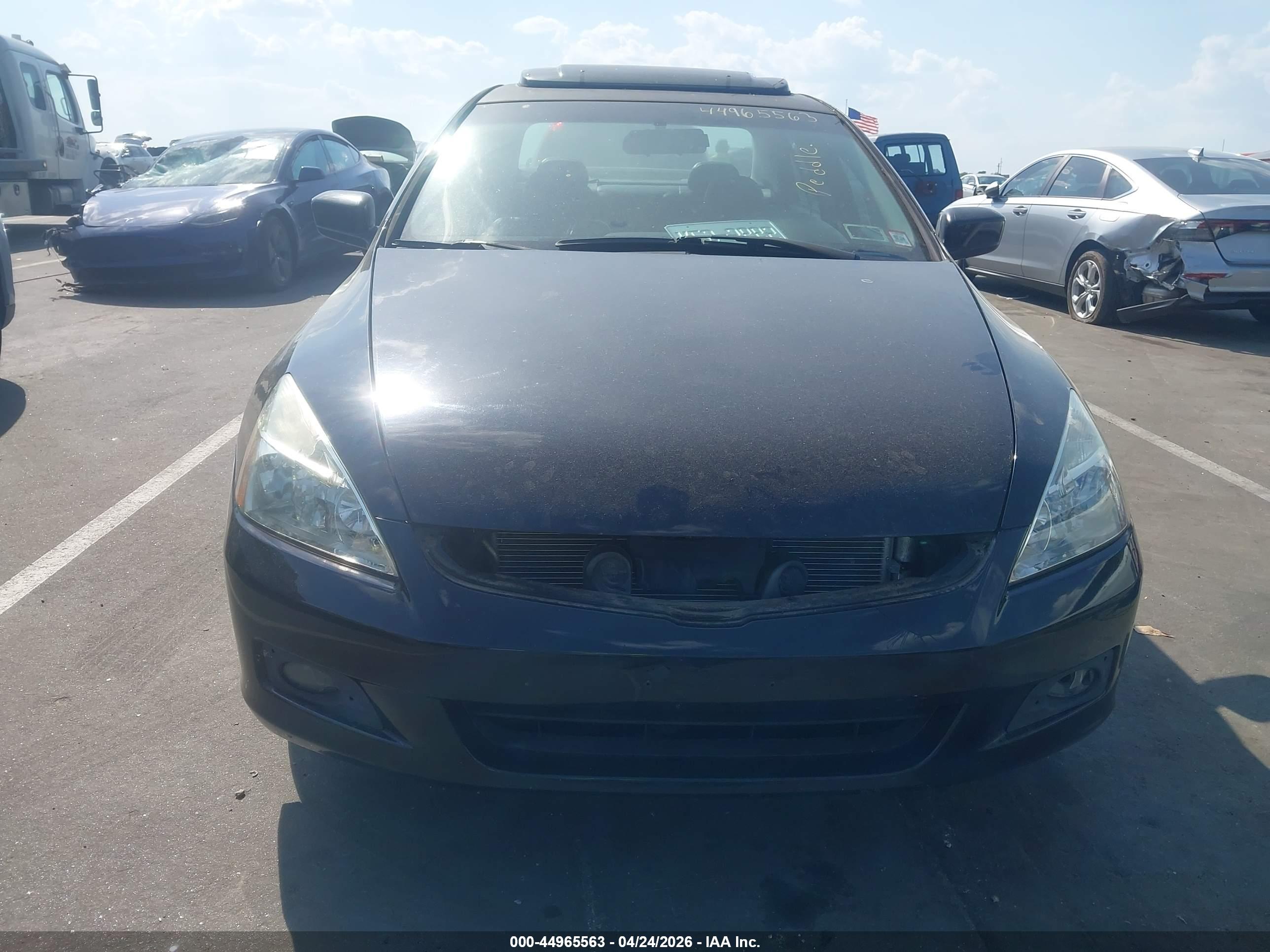 HONDA ACCORD image 6