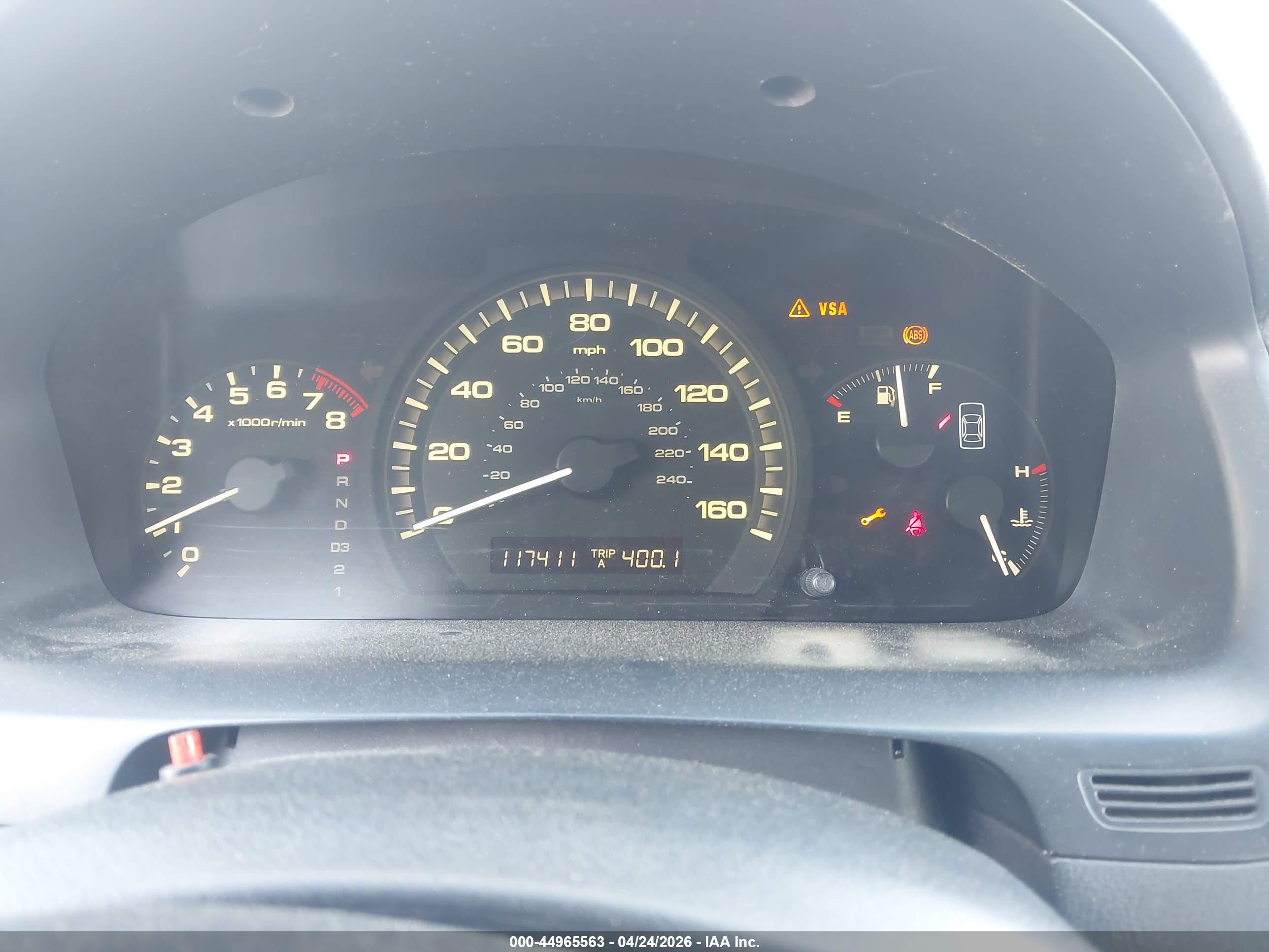 HONDA ACCORD image 7
