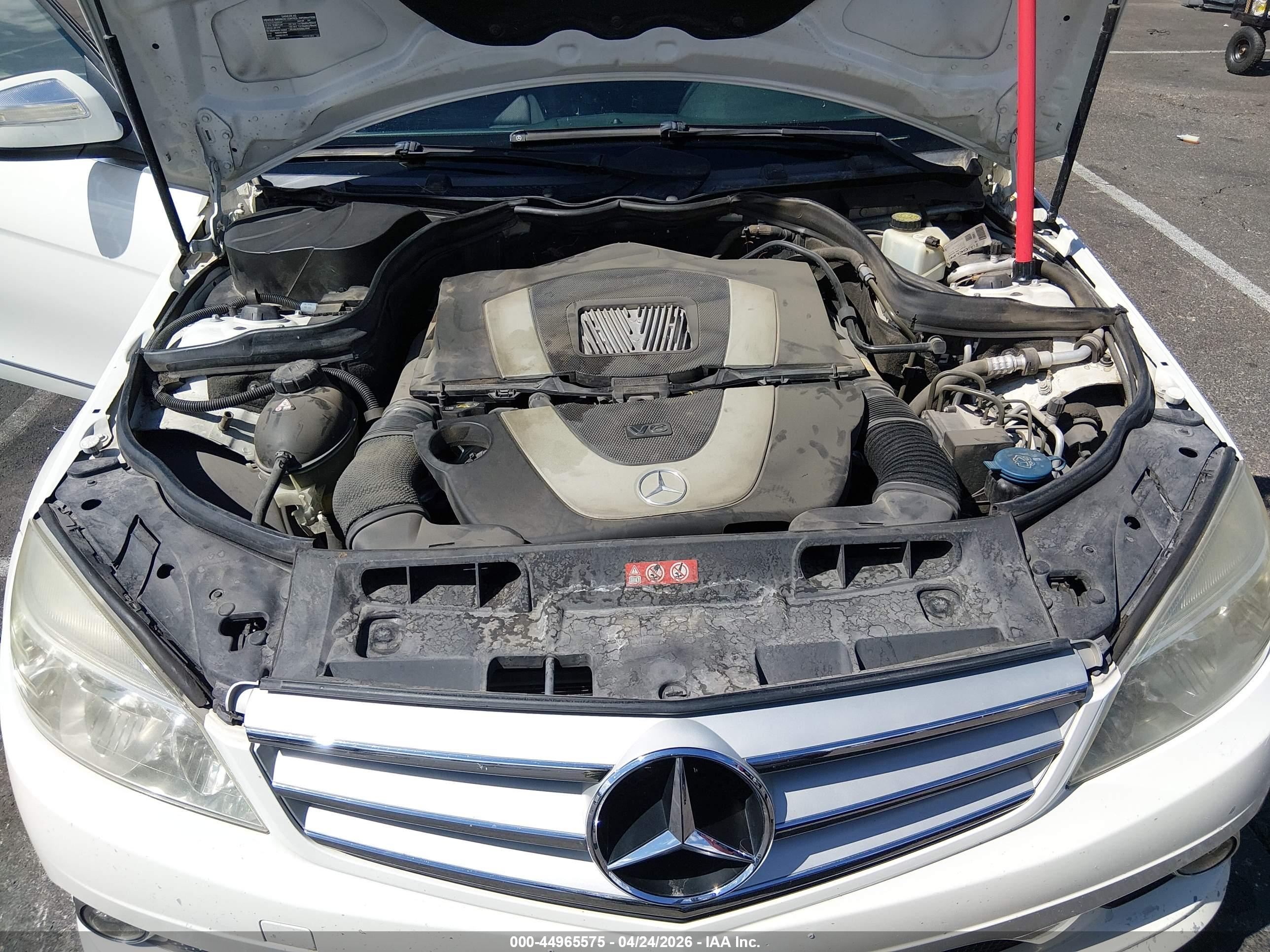 MERCEDES-BENZ C image 10
