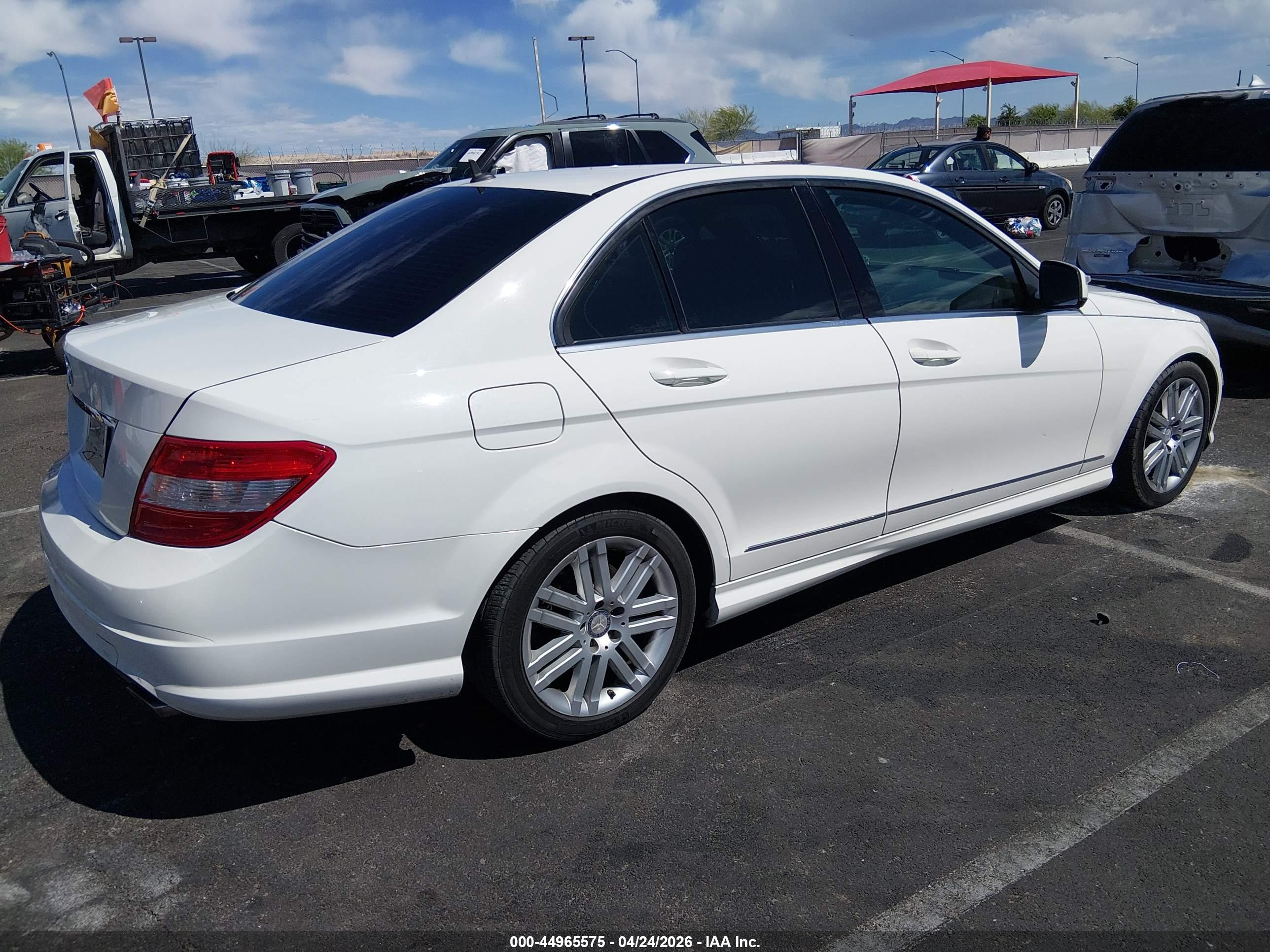 MERCEDES-BENZ C image 4