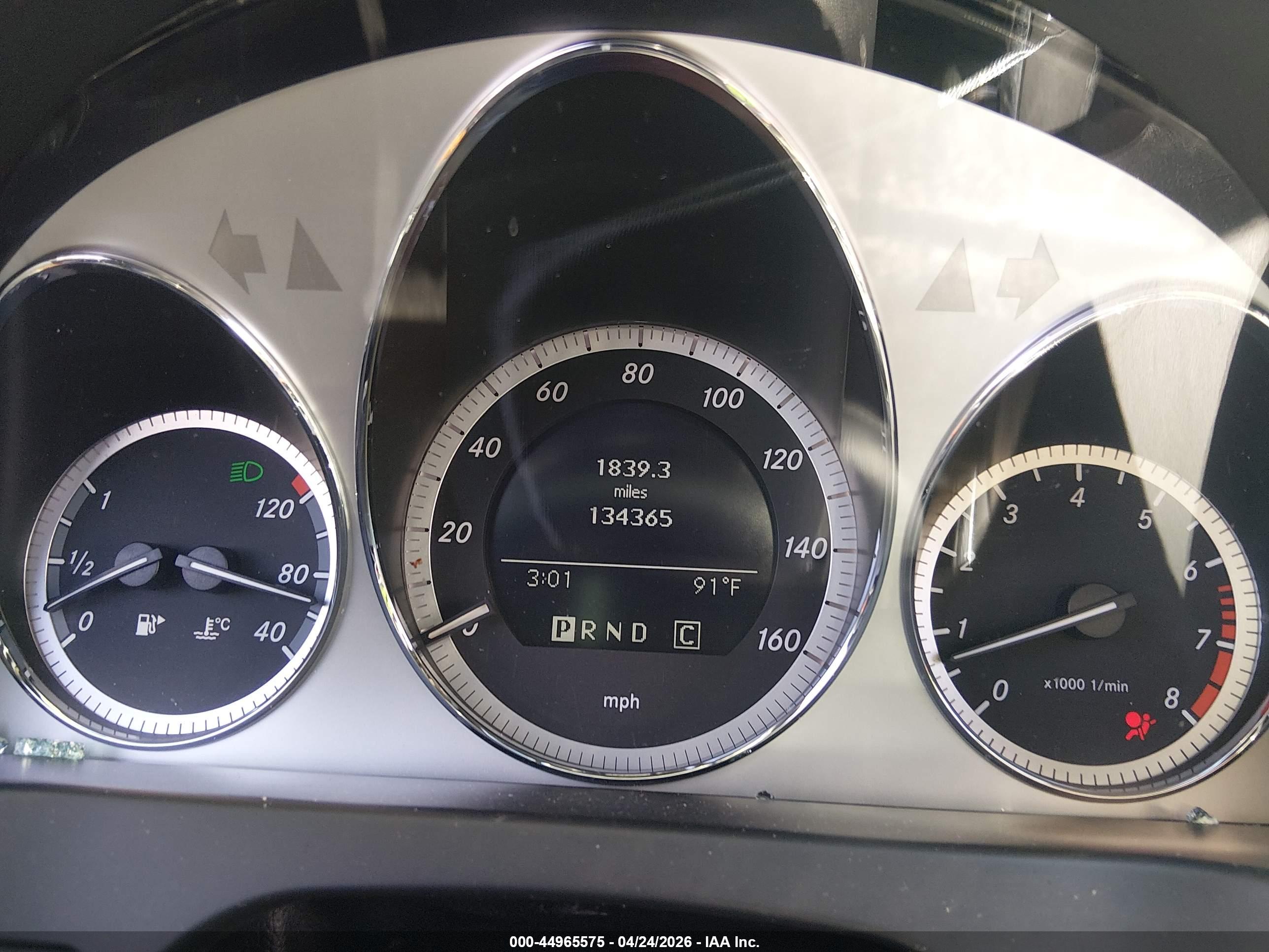 MERCEDES-BENZ C image 7