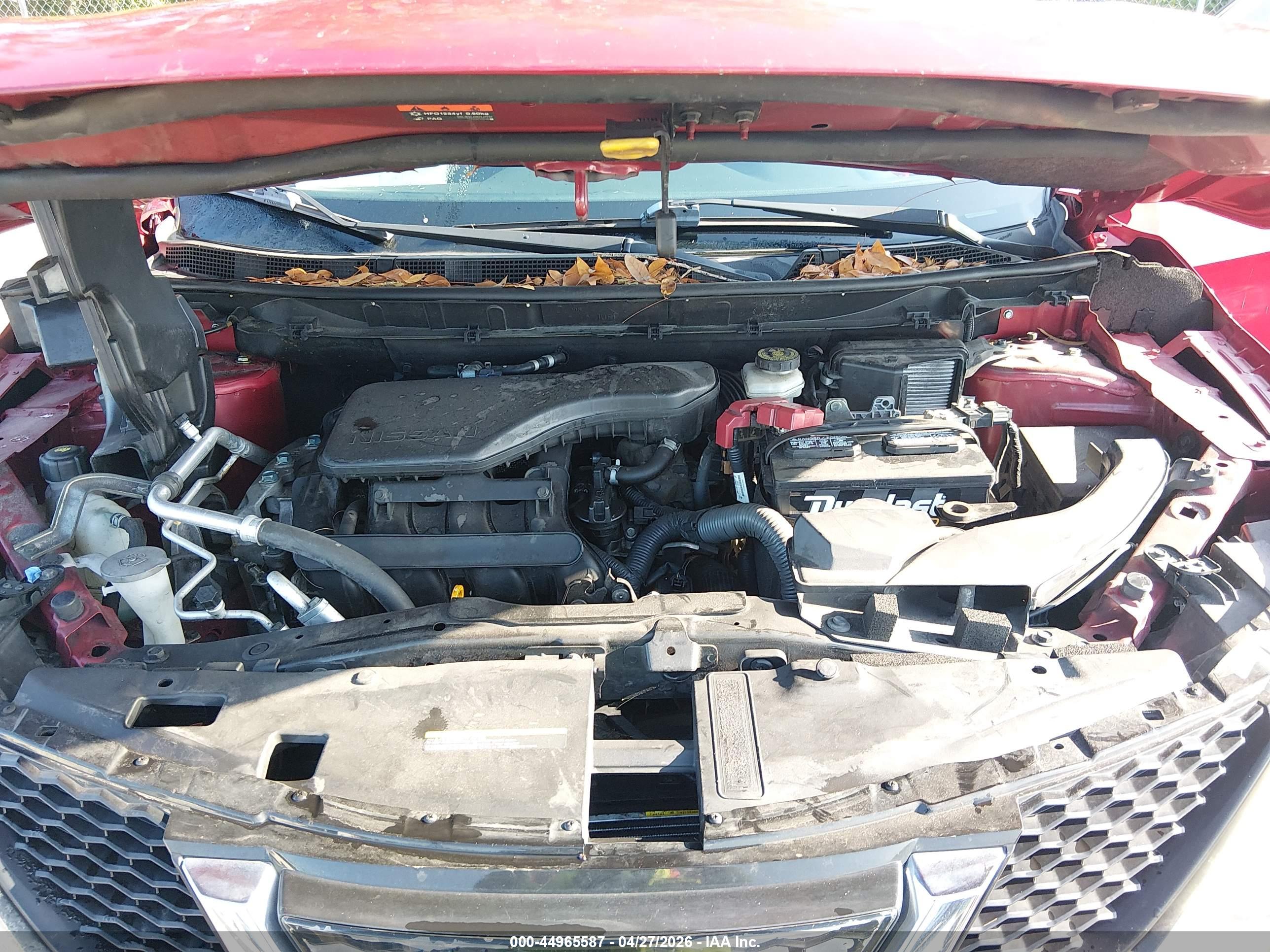 NISSAN ROGUE image 10