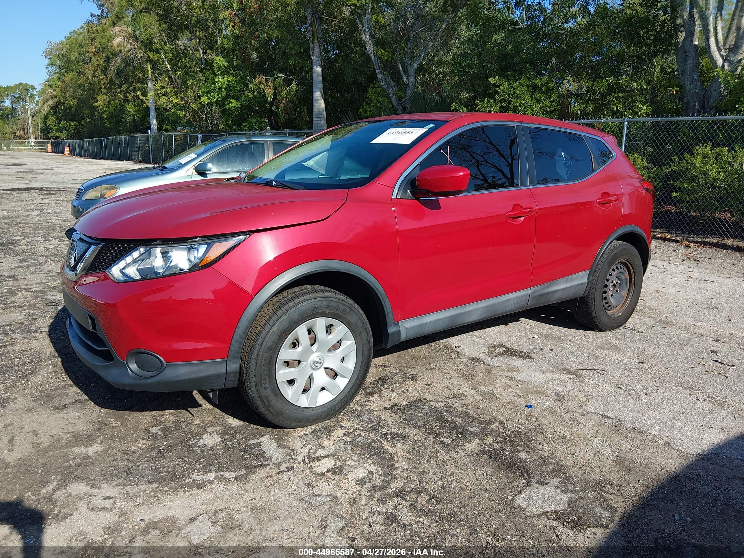 NISSAN ROGUE image 2