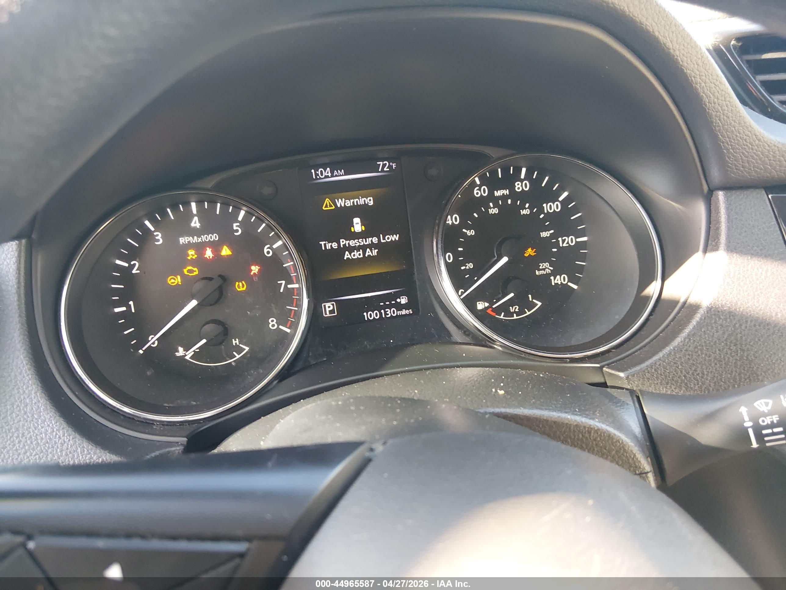 NISSAN ROGUE image 7