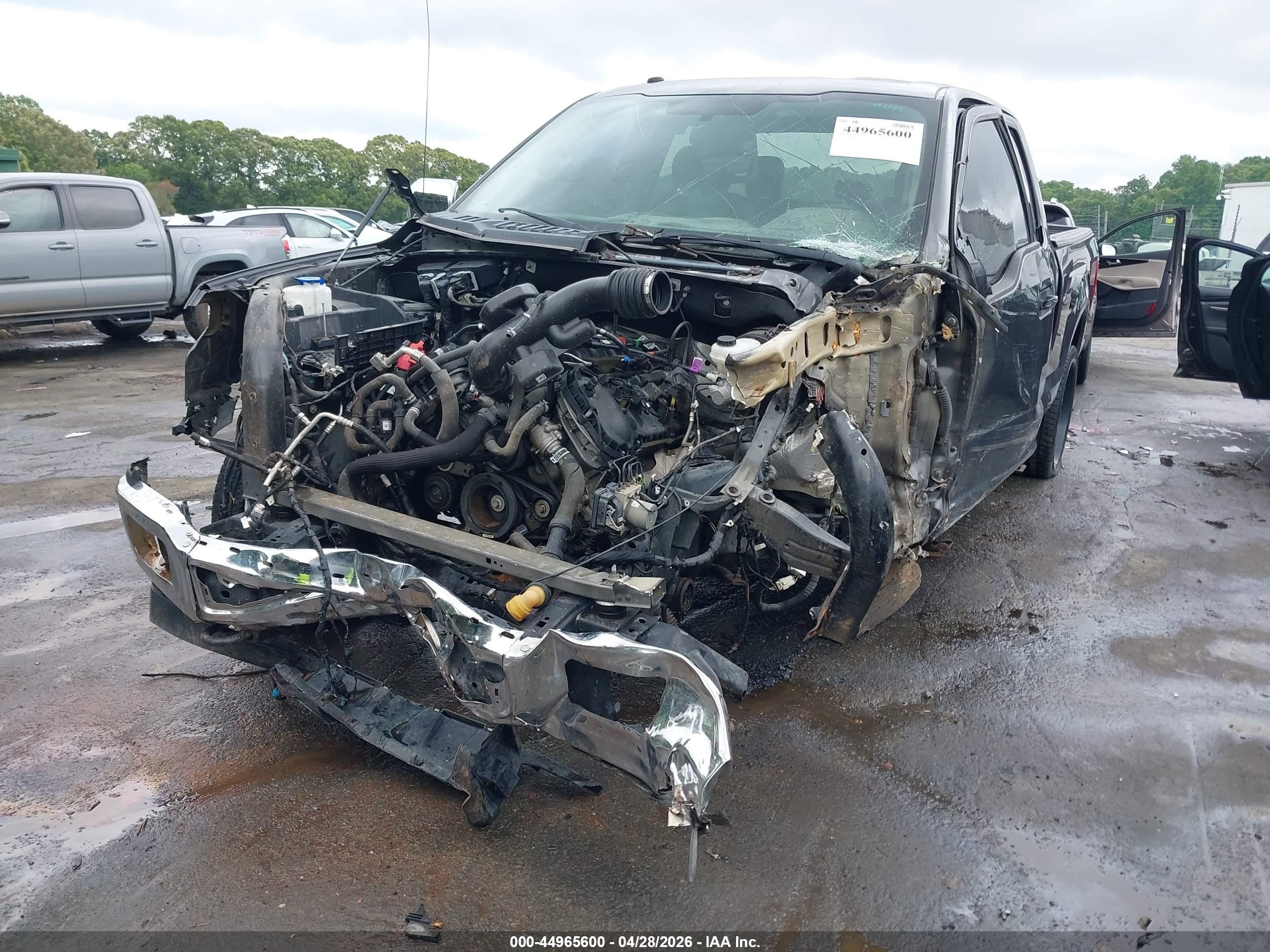 FORD F-150 image 6