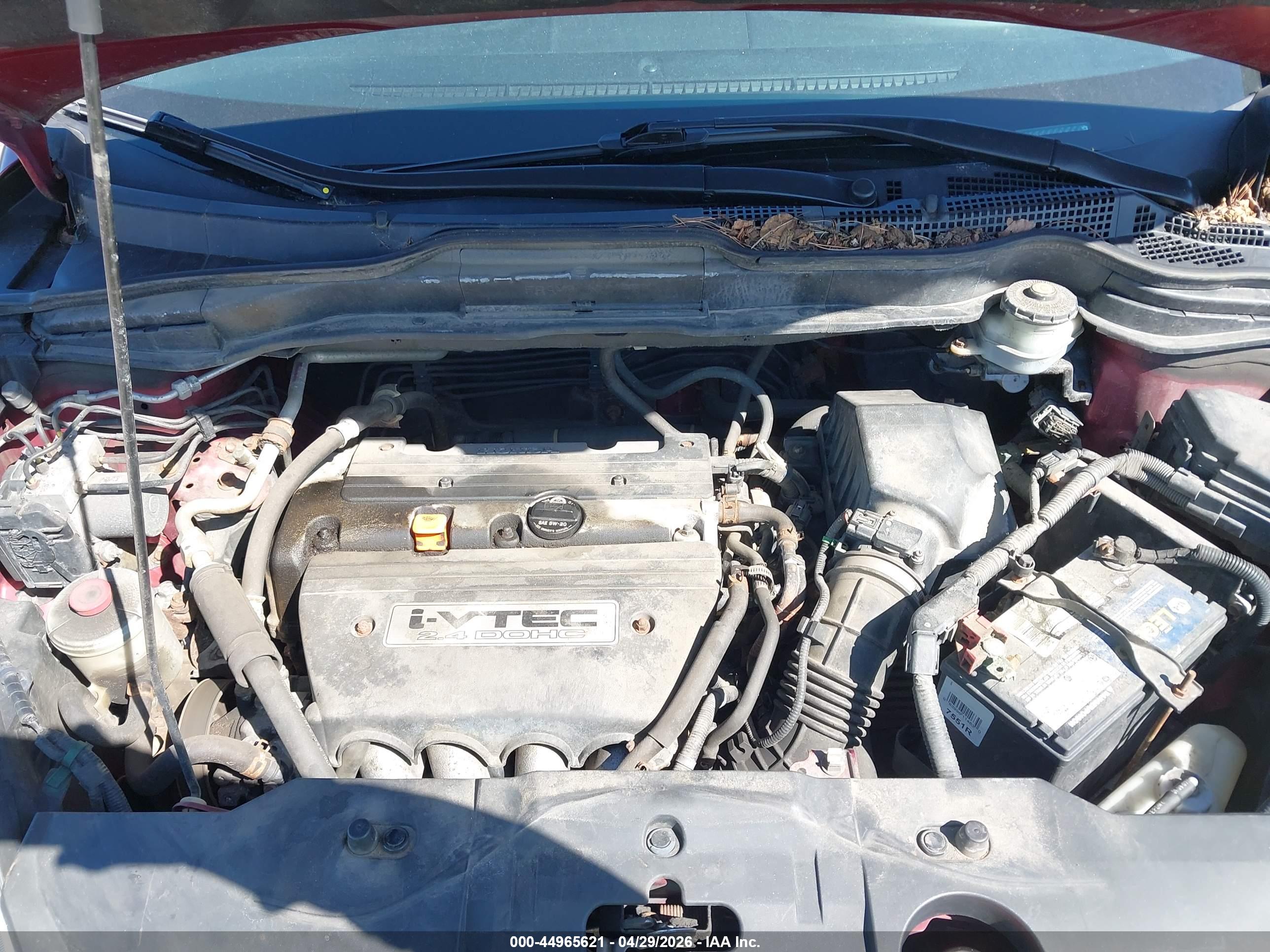 HONDA CR-V image 10