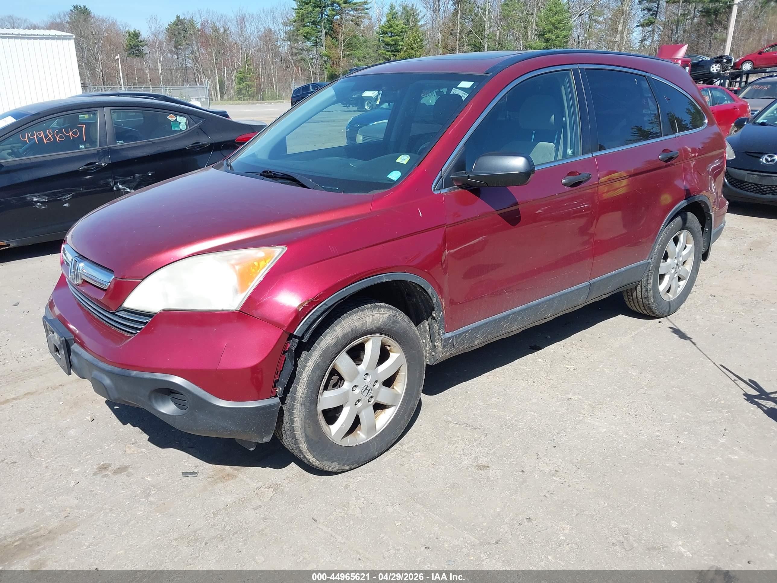 HONDA CR-V image 2