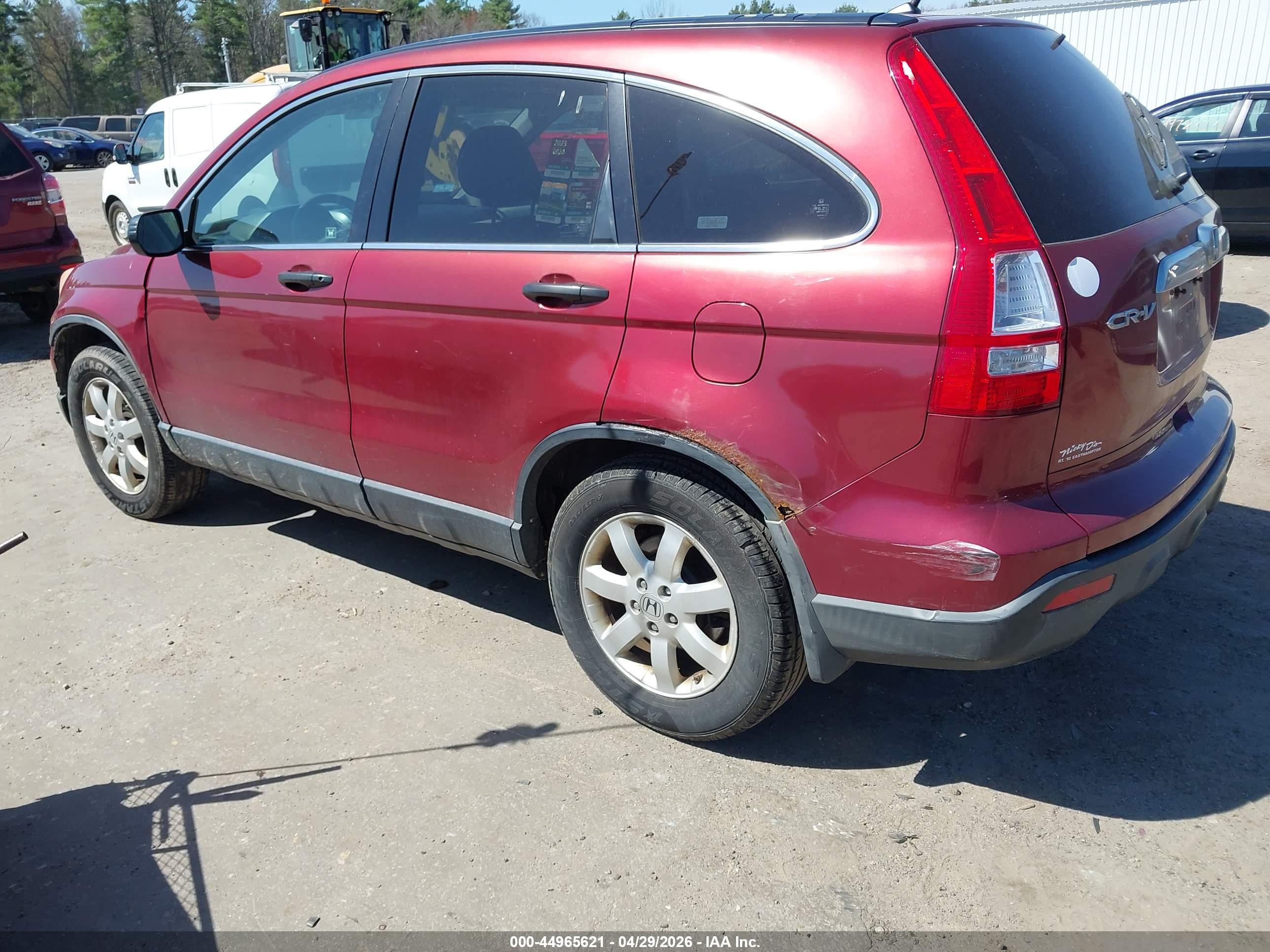 HONDA CR-V image 3