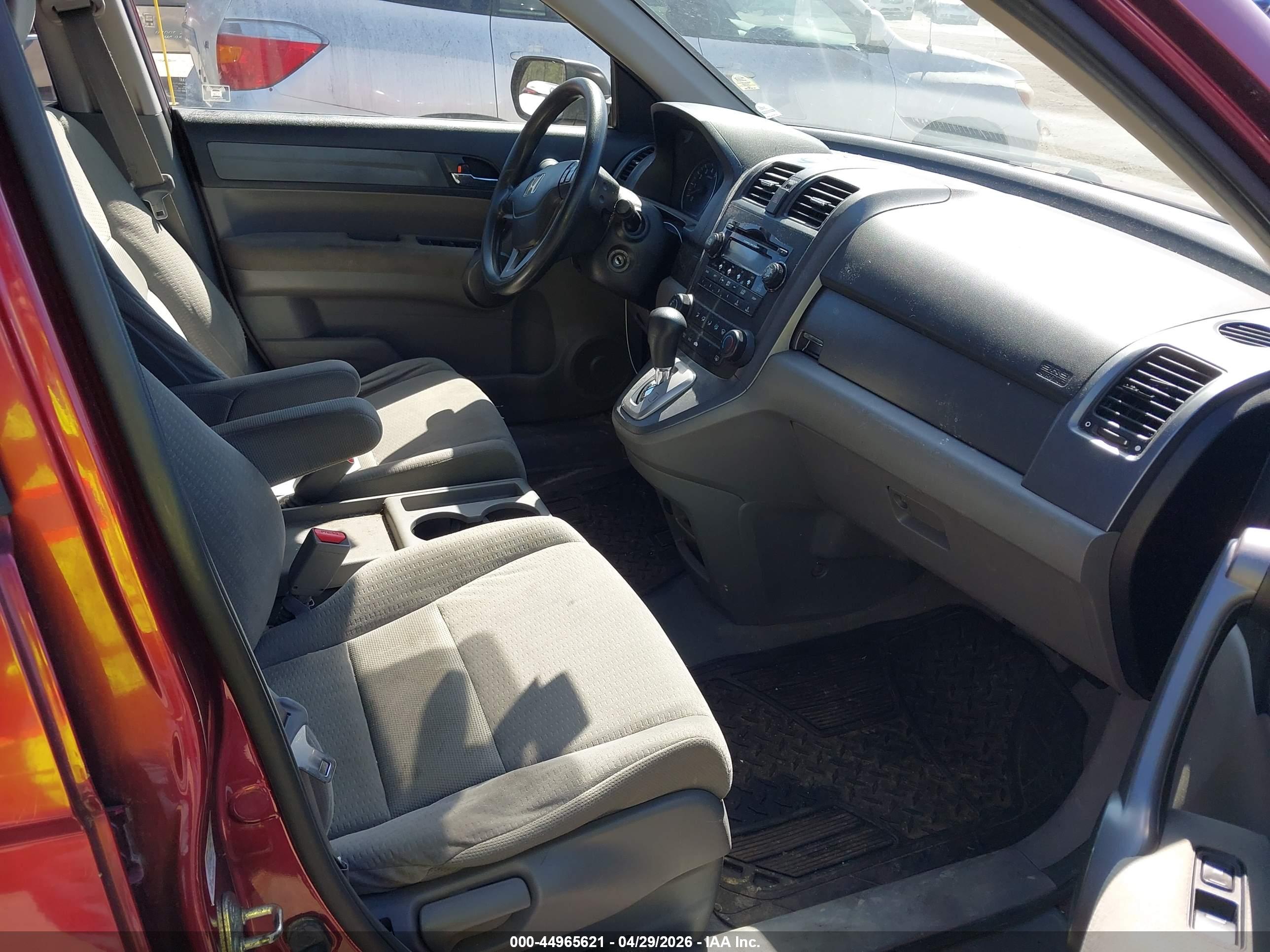 HONDA CR-V image 5