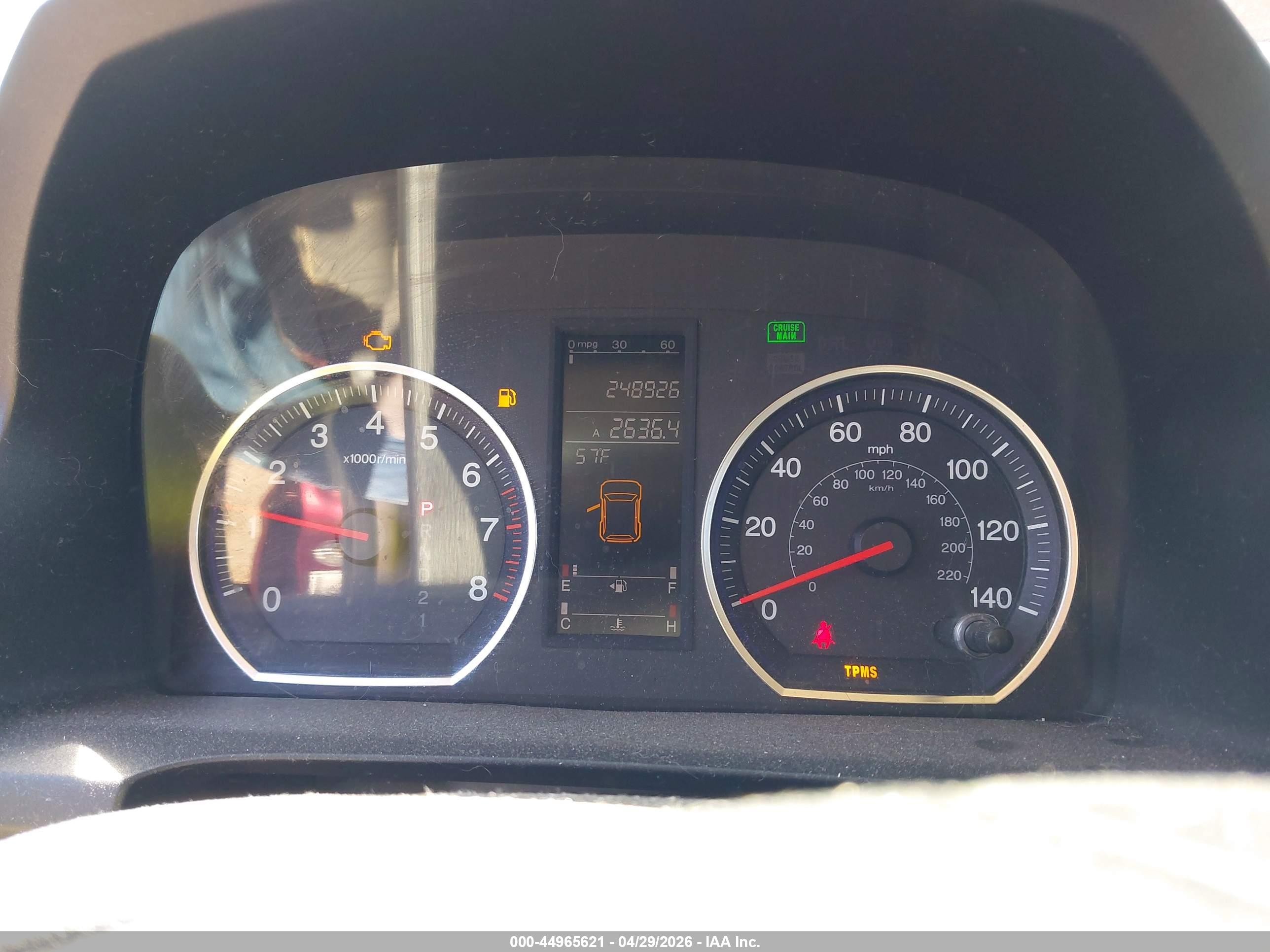 HONDA CR-V image 7
