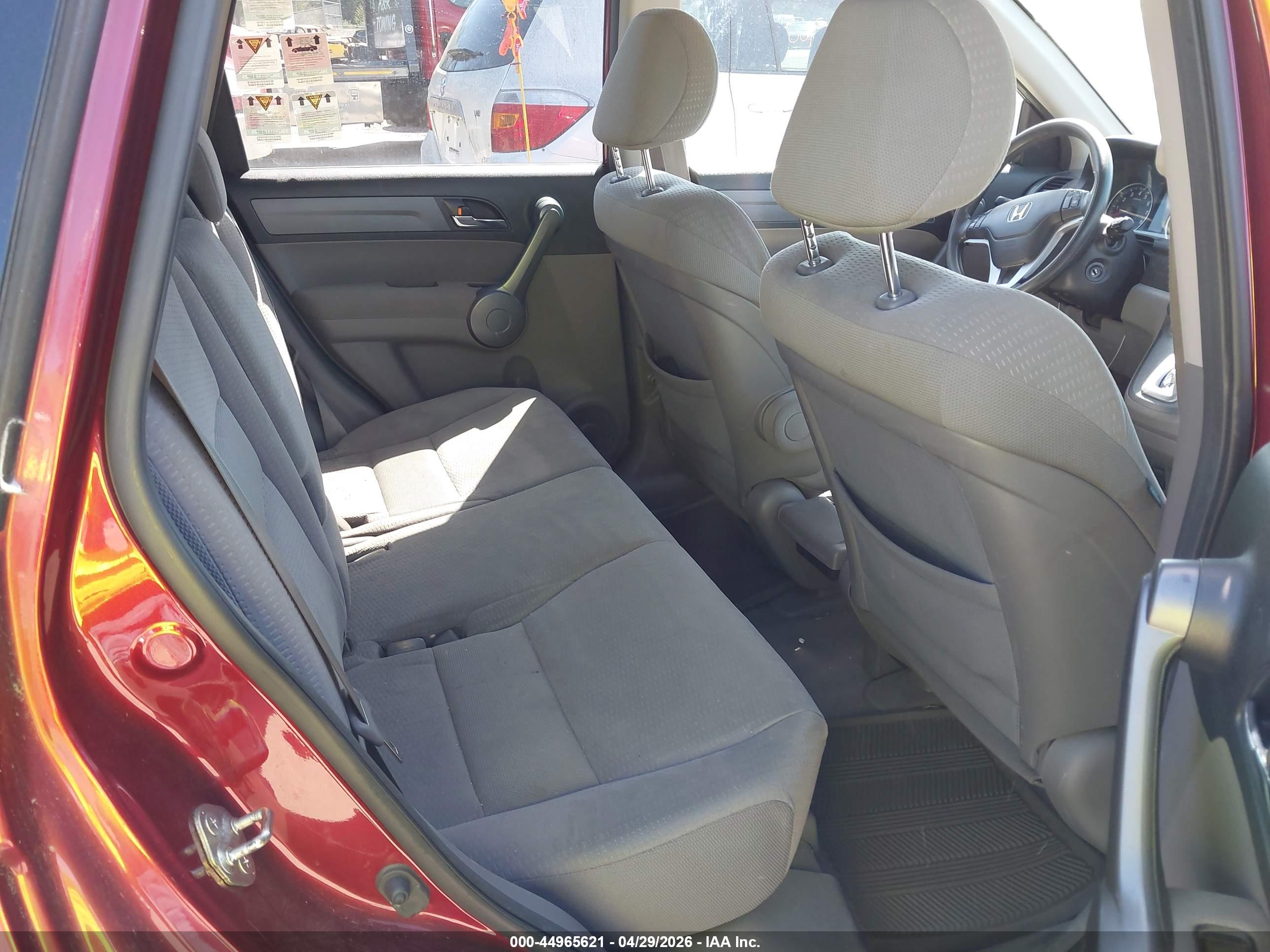 HONDA CR-V image 8