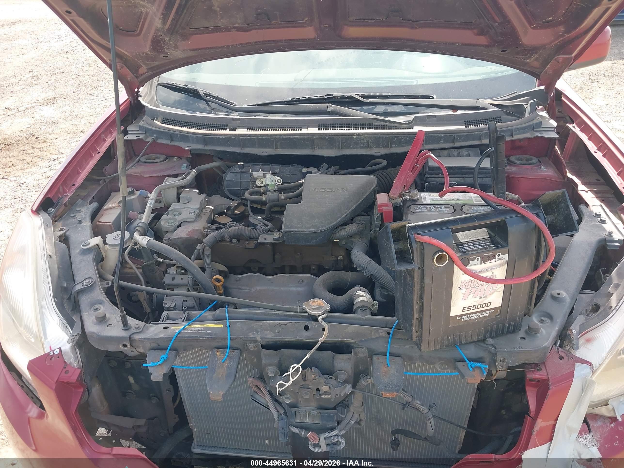NISSAN ROGUE image 10