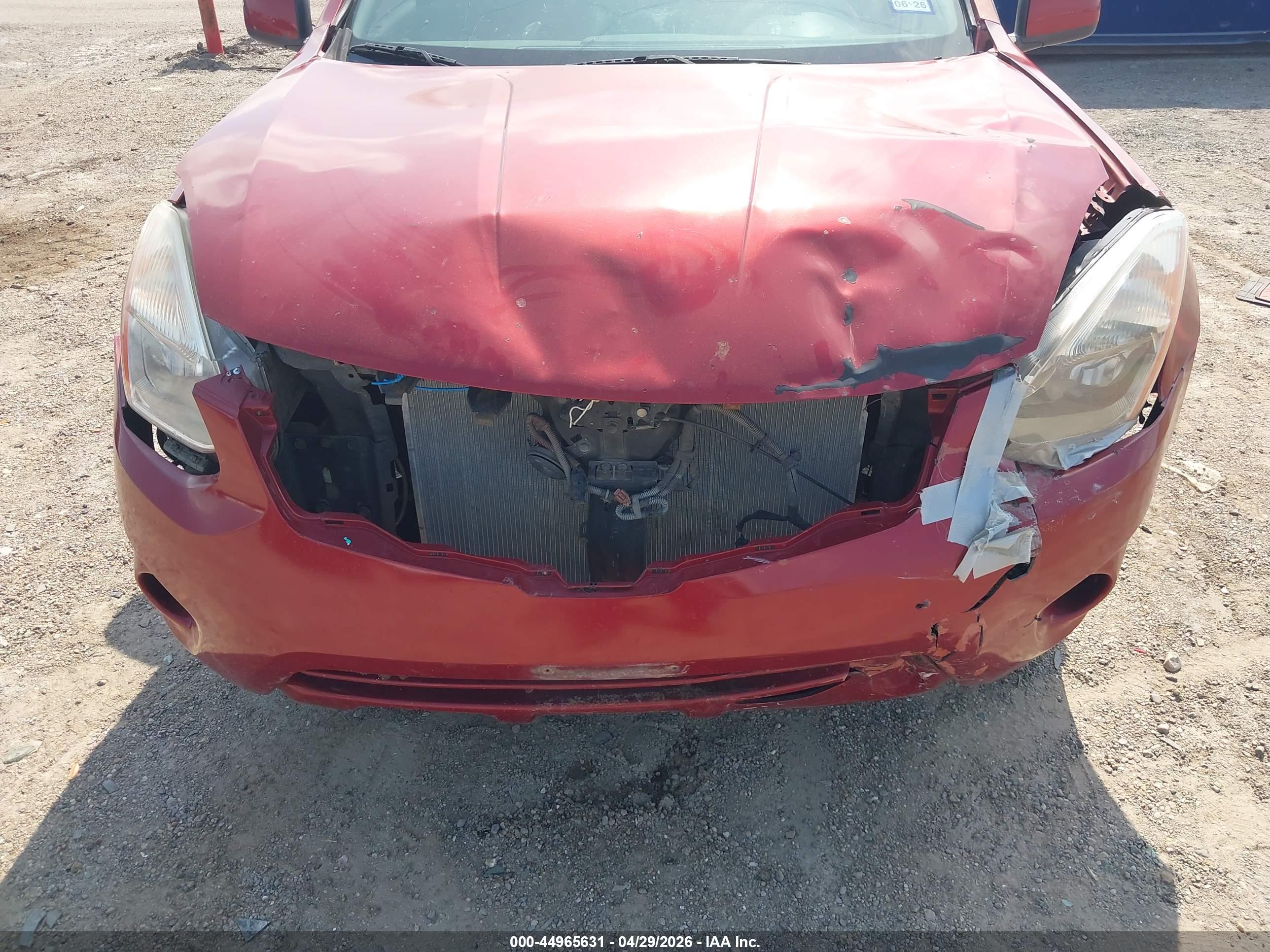 NISSAN ROGUE image 6