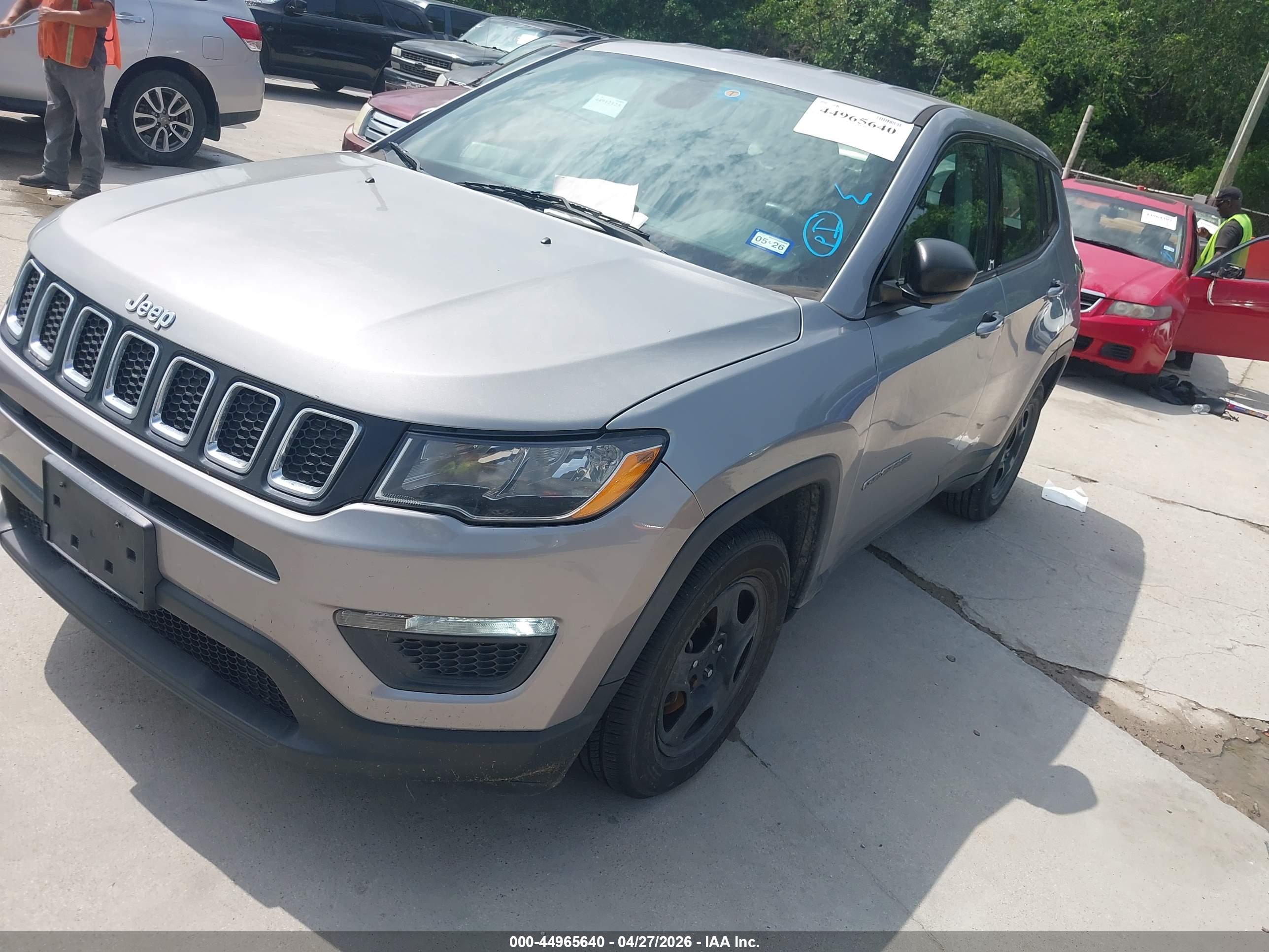 JEEP COMPASS image 2
