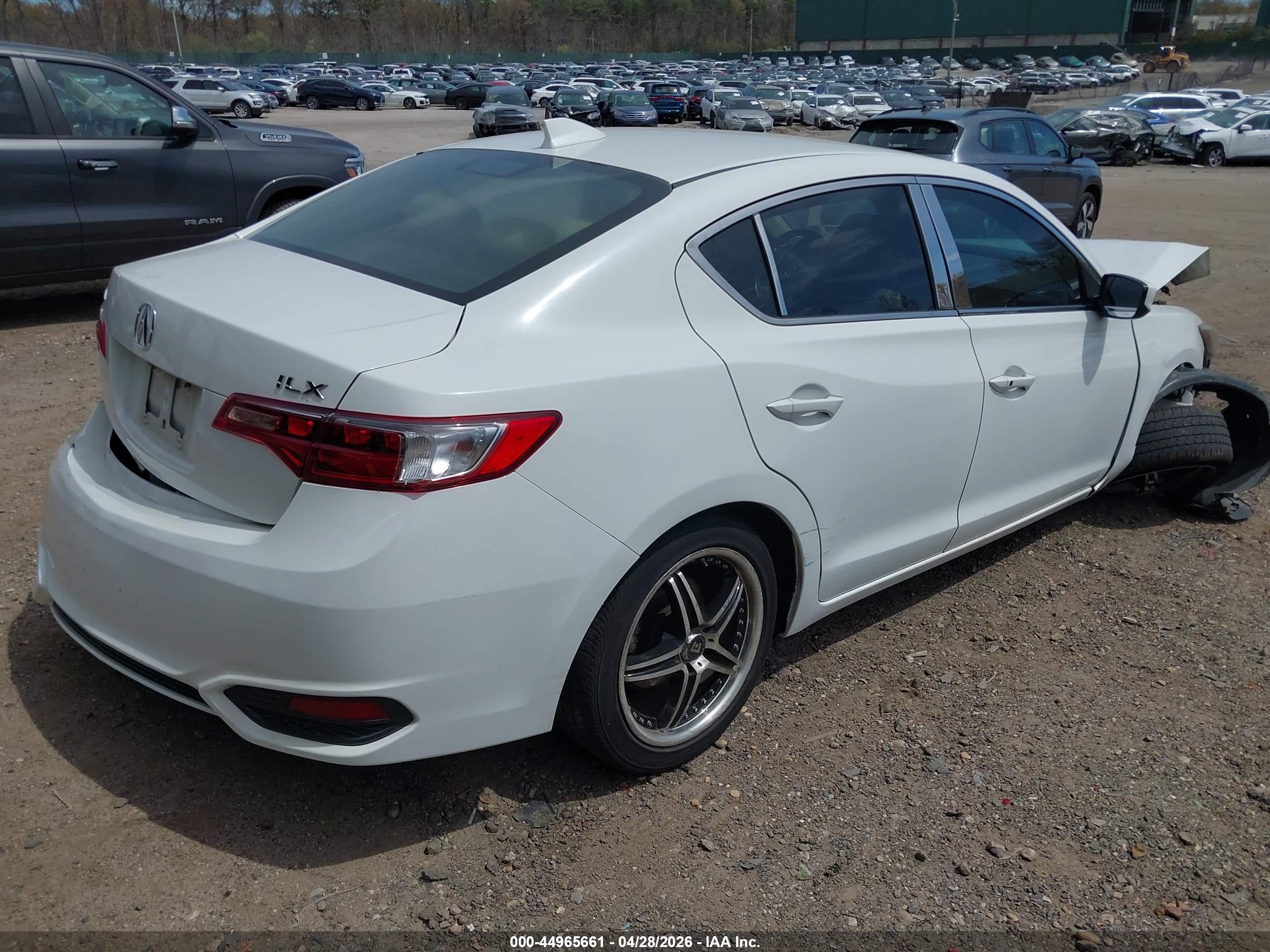 ACURA ILX image 4