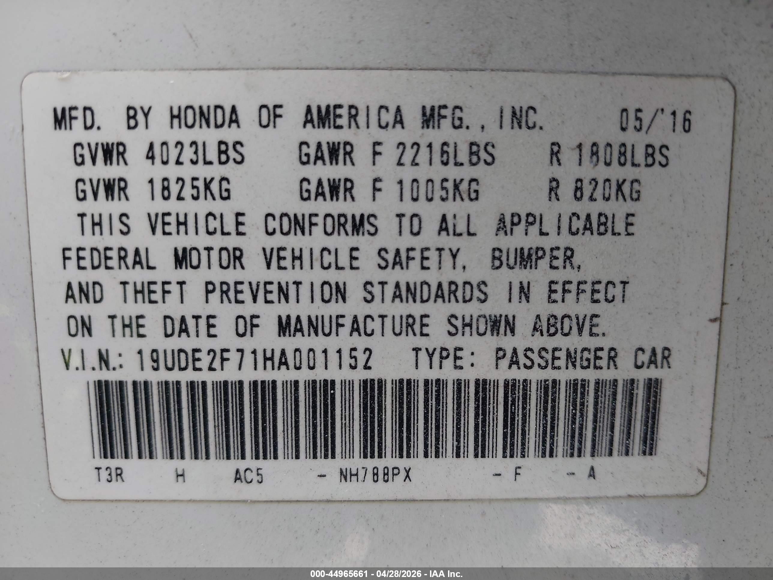 ACURA ILX image 9