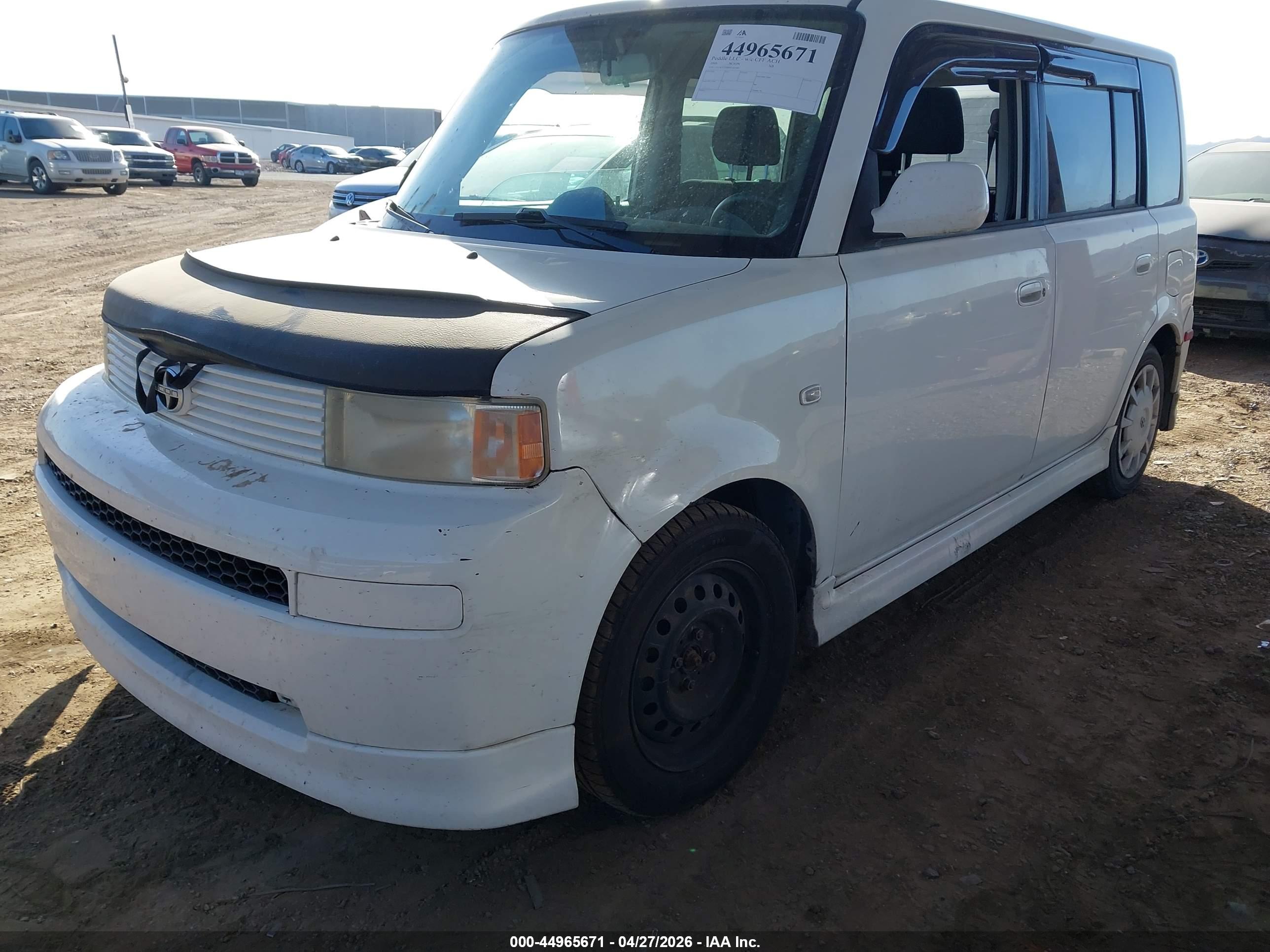 SCION XB image 2