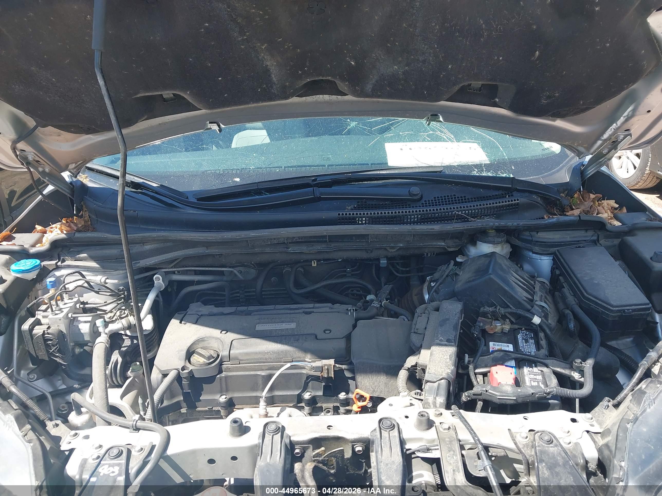 HONDA CR-V image 10