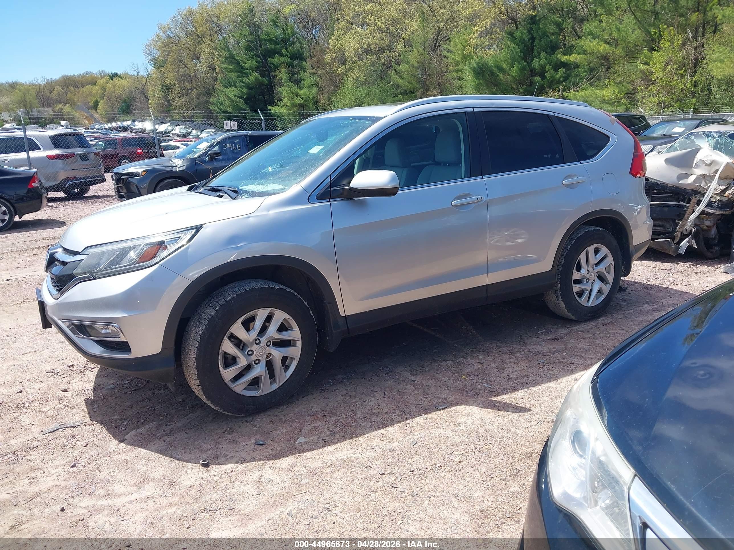 HONDA CR-V image 2