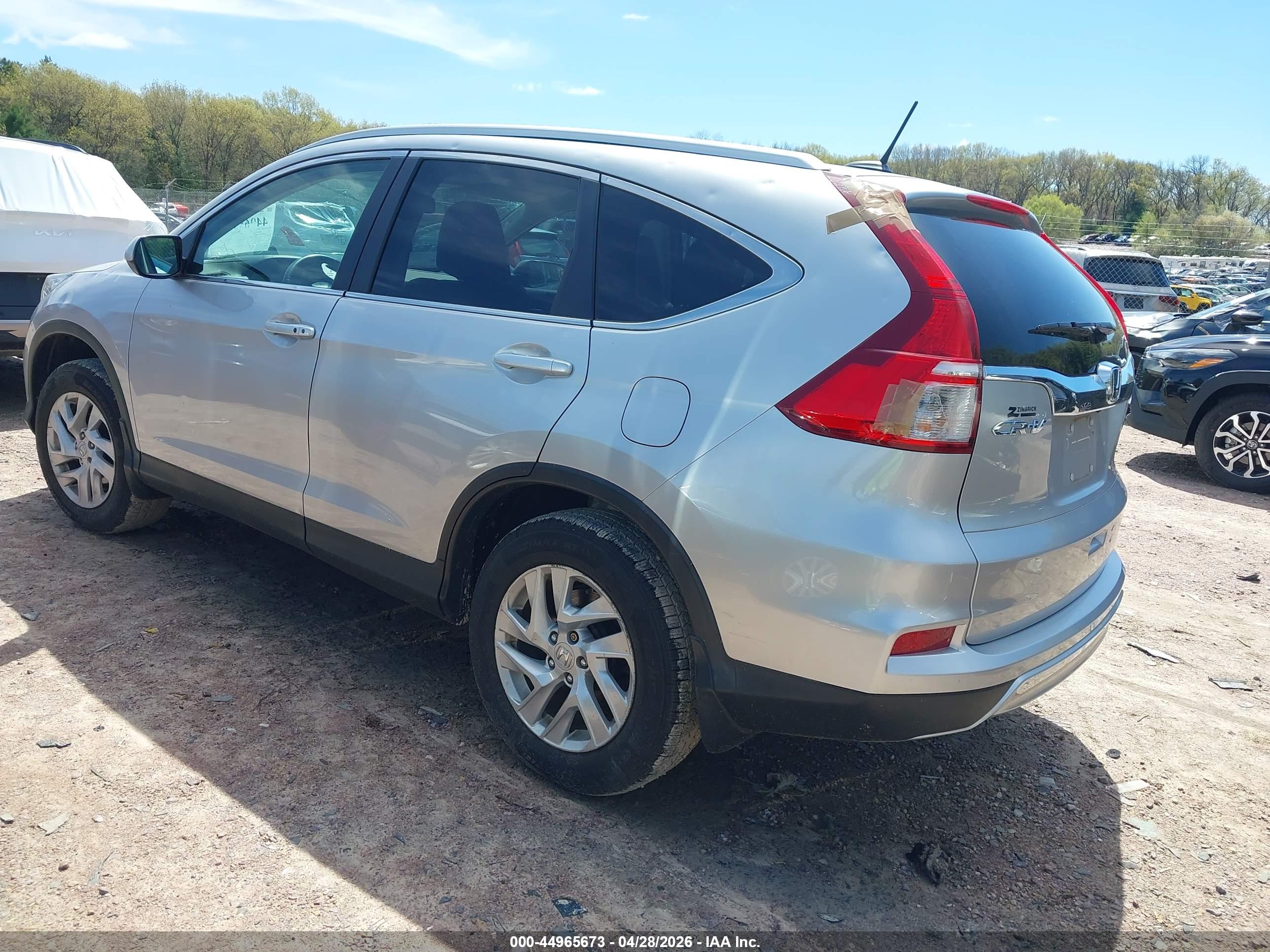 HONDA CR-V image 3