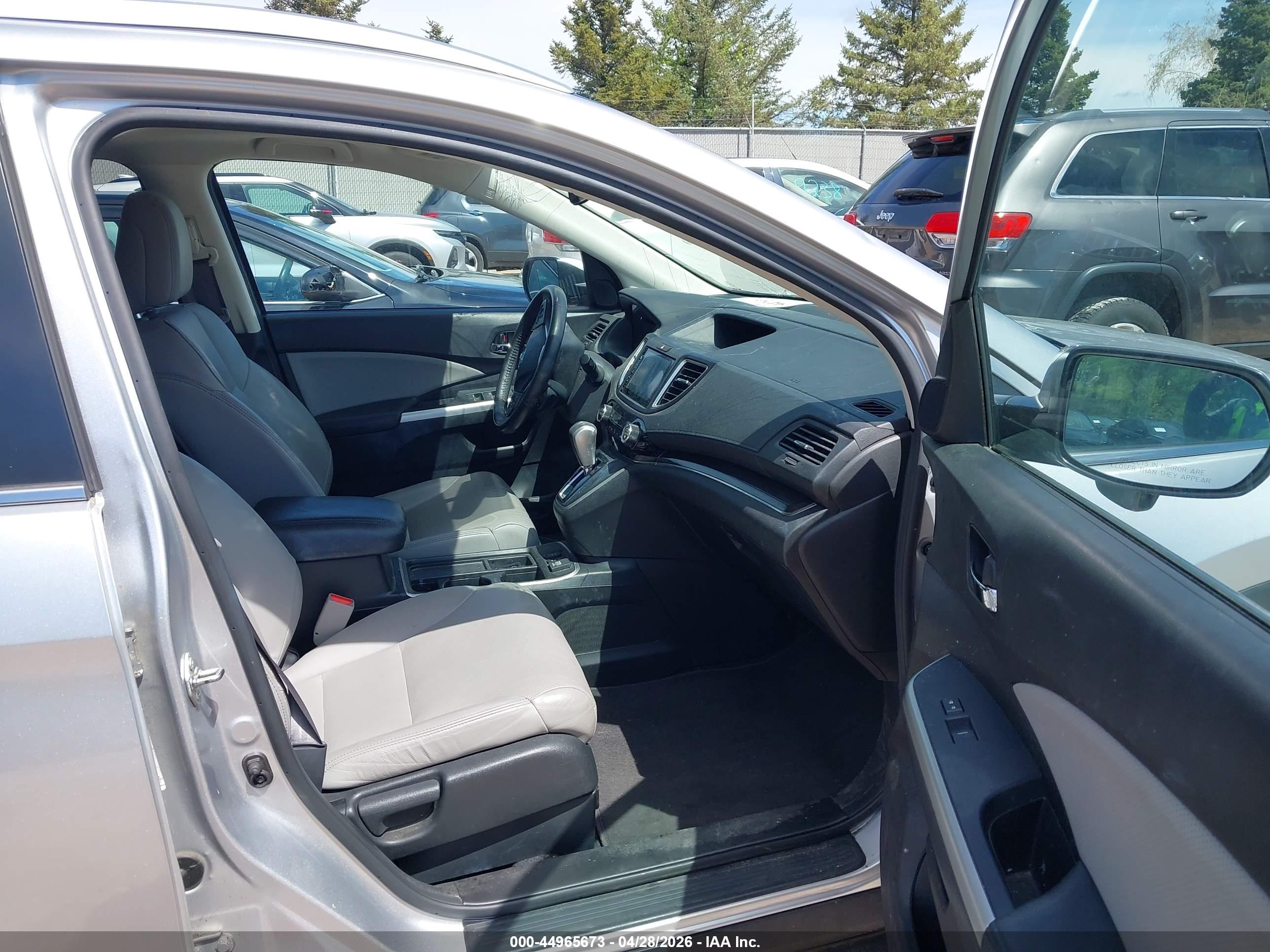 HONDA CR-V image 5