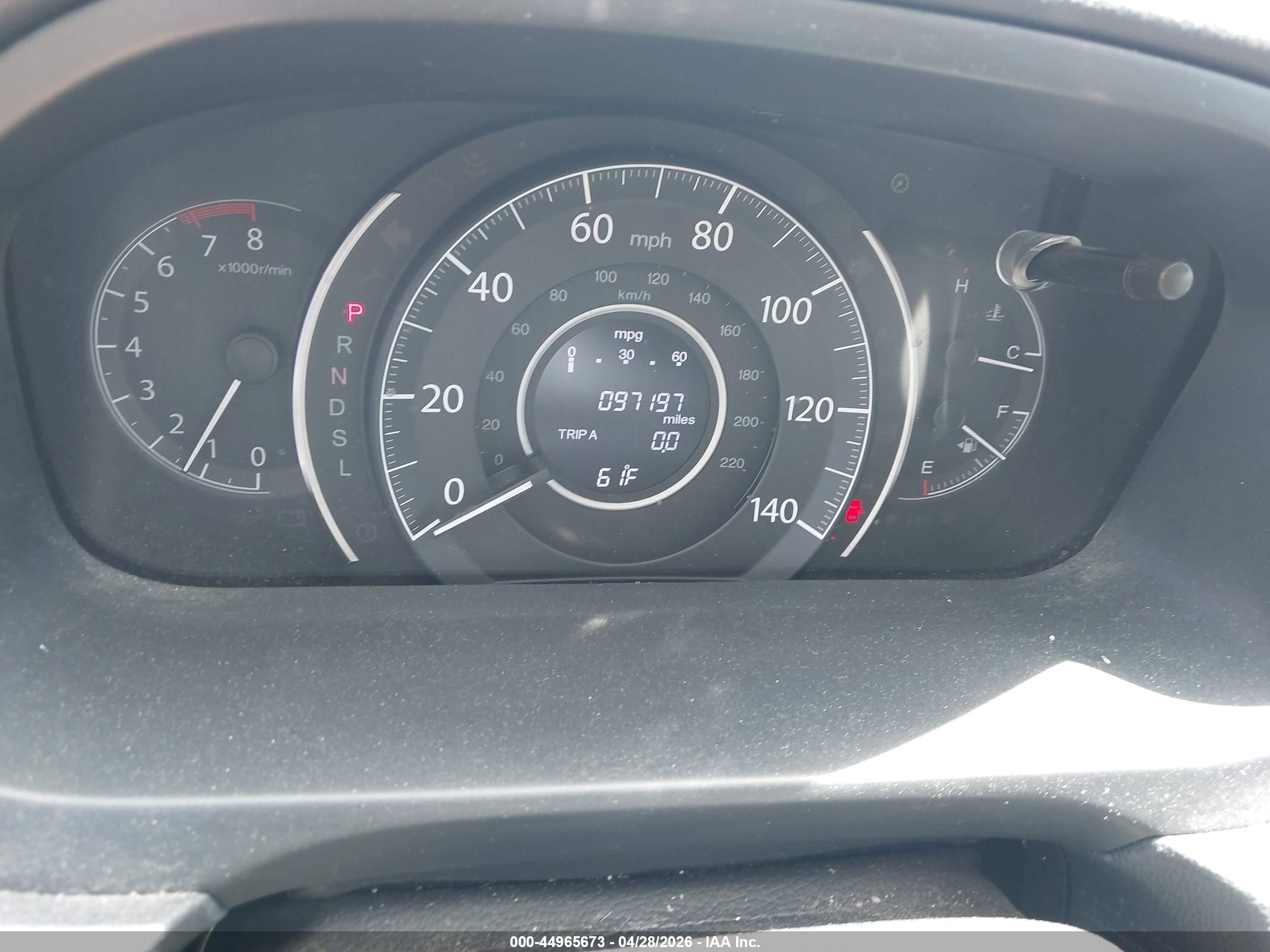 HONDA CR-V image 7