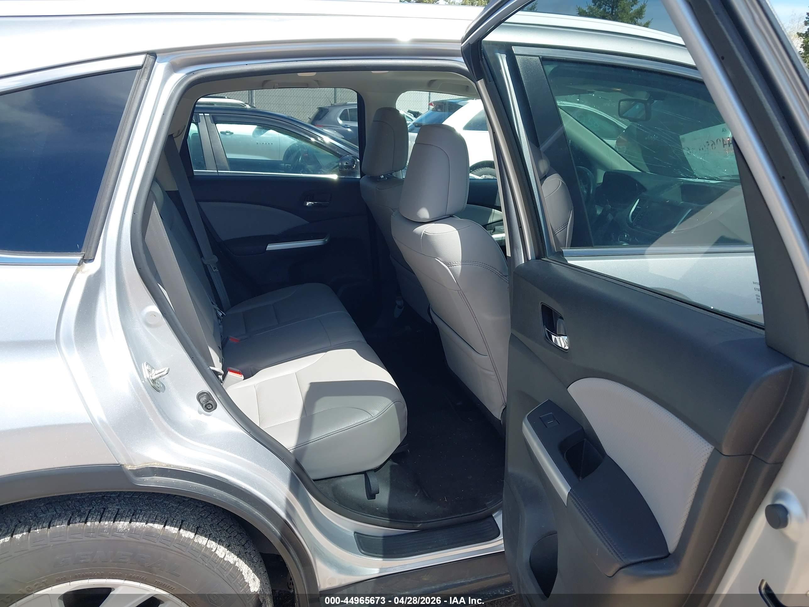 HONDA CR-V image 8