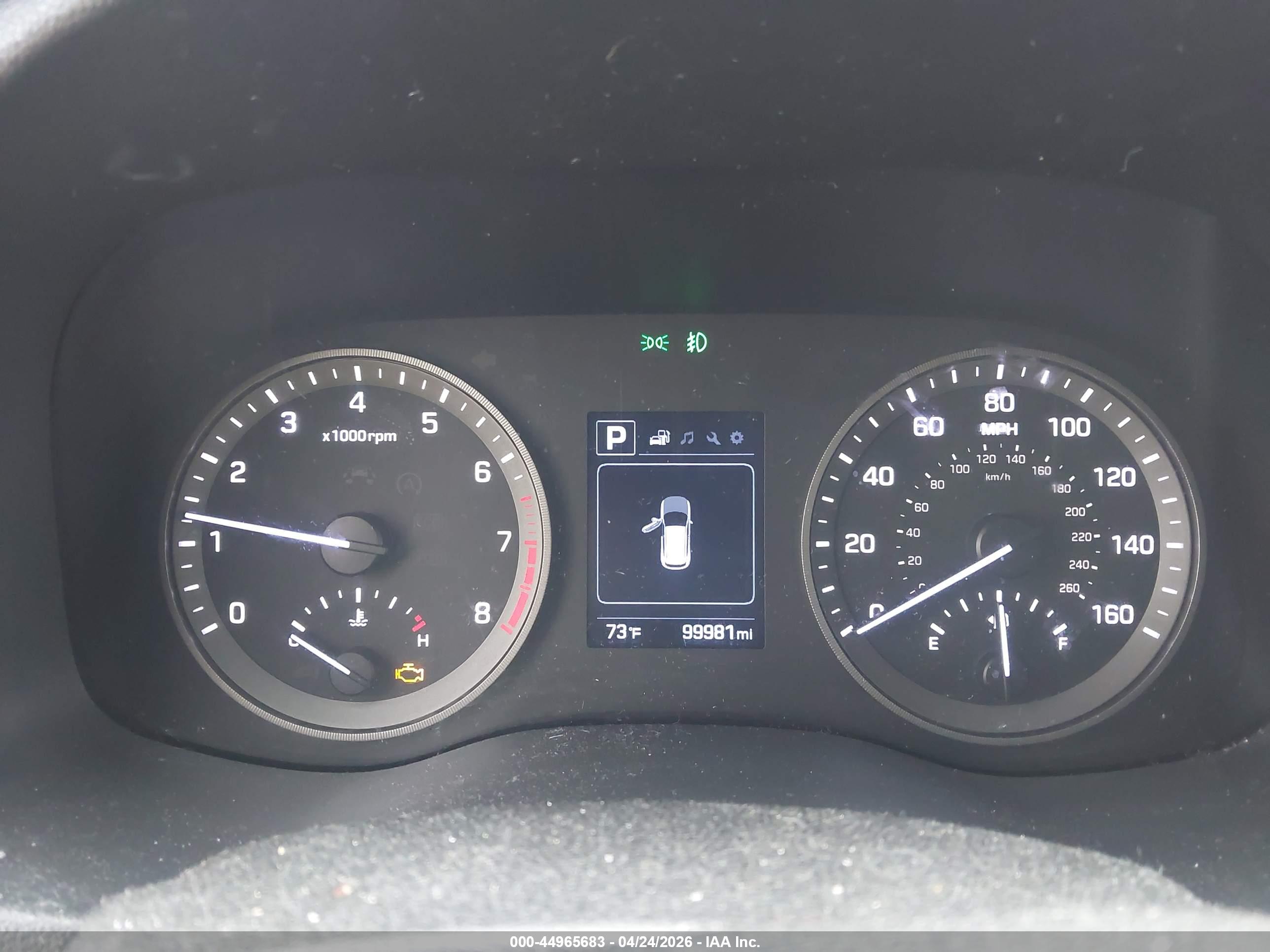 HYUNDAI TUCSON image 7