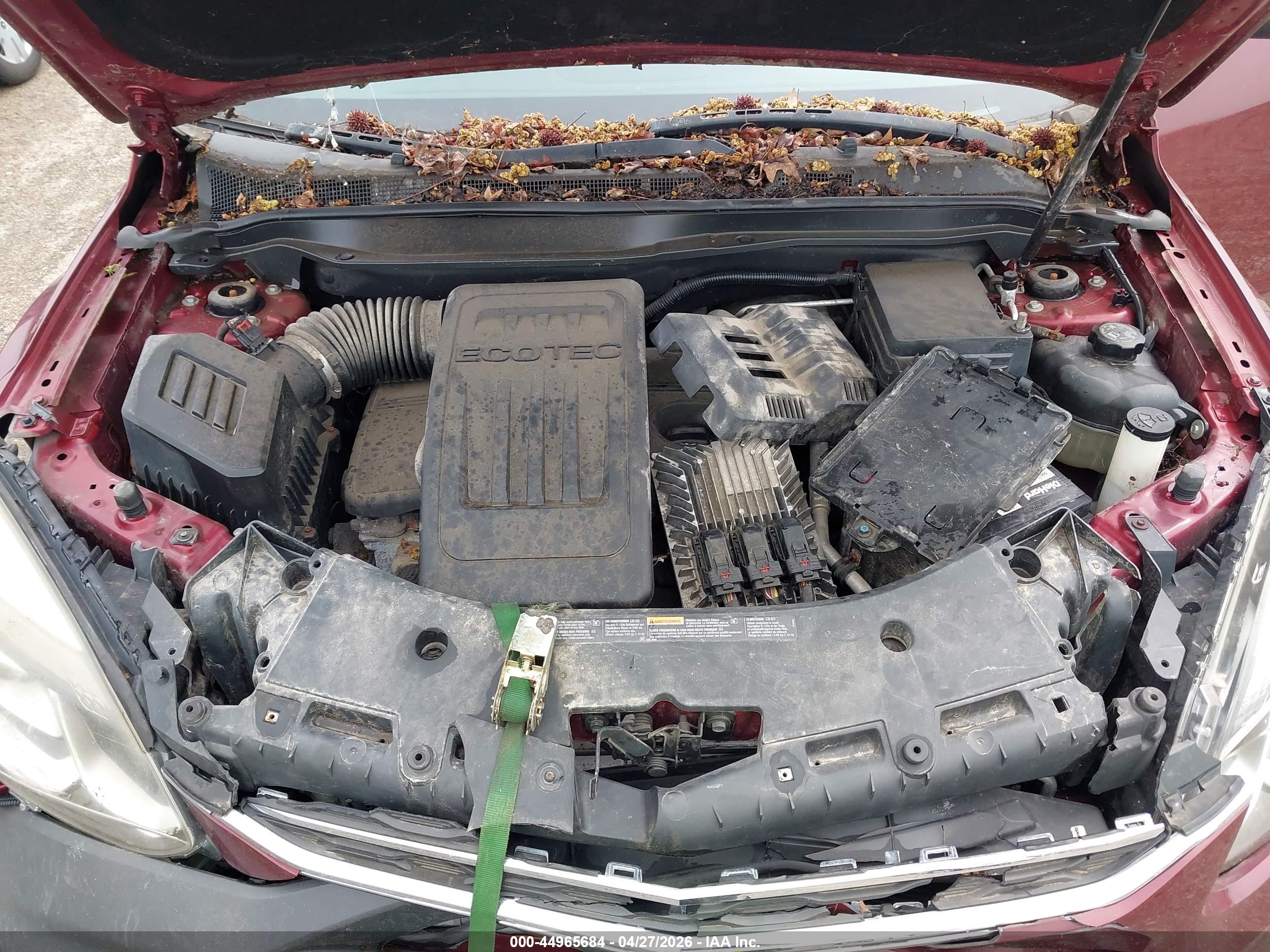 CHEVROLET EQUINOX image 10
