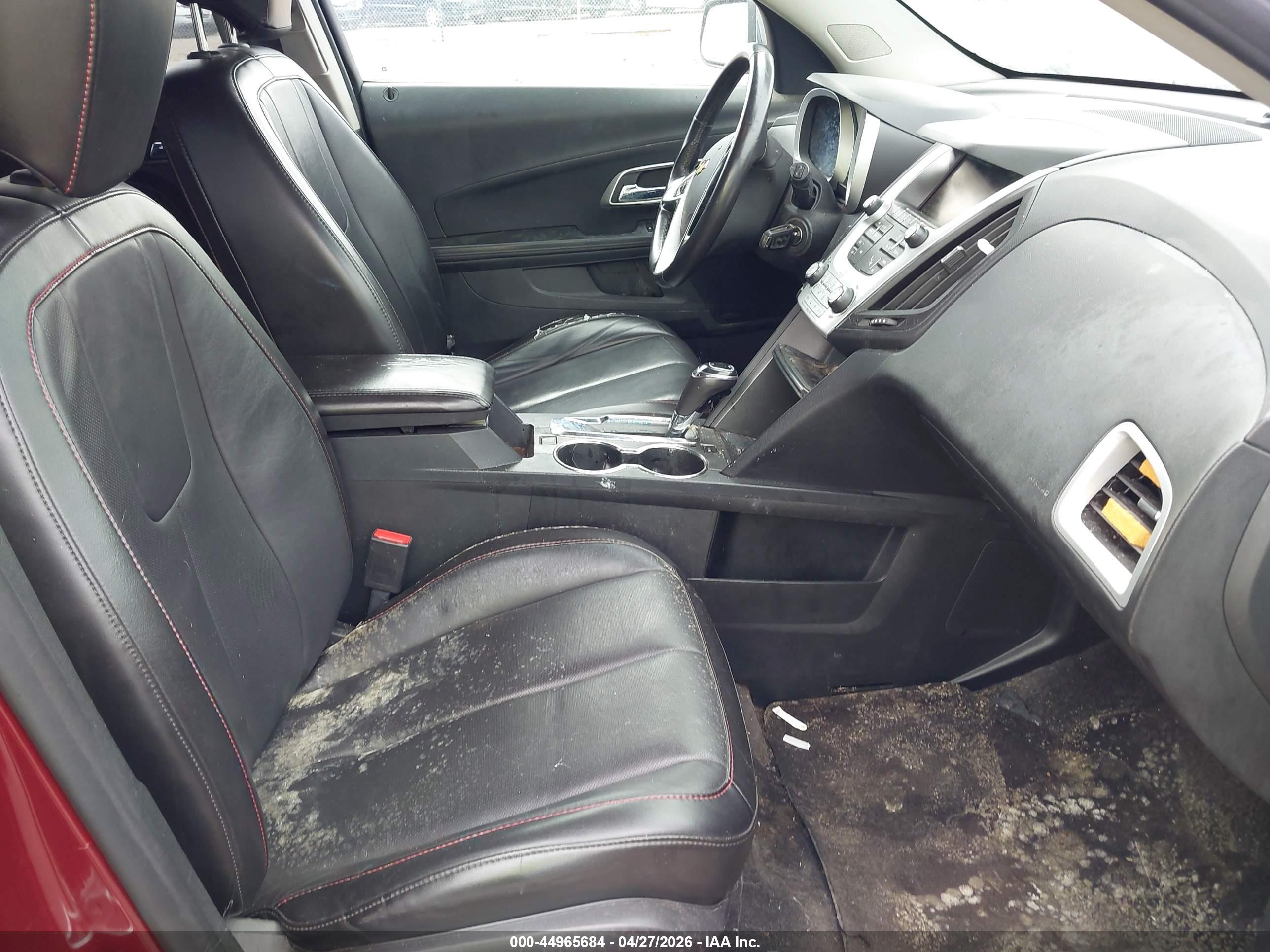 CHEVROLET EQUINOX image 5