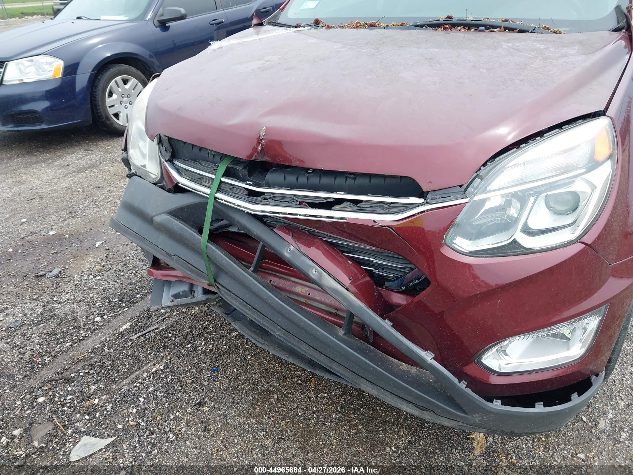 CHEVROLET EQUINOX image 6