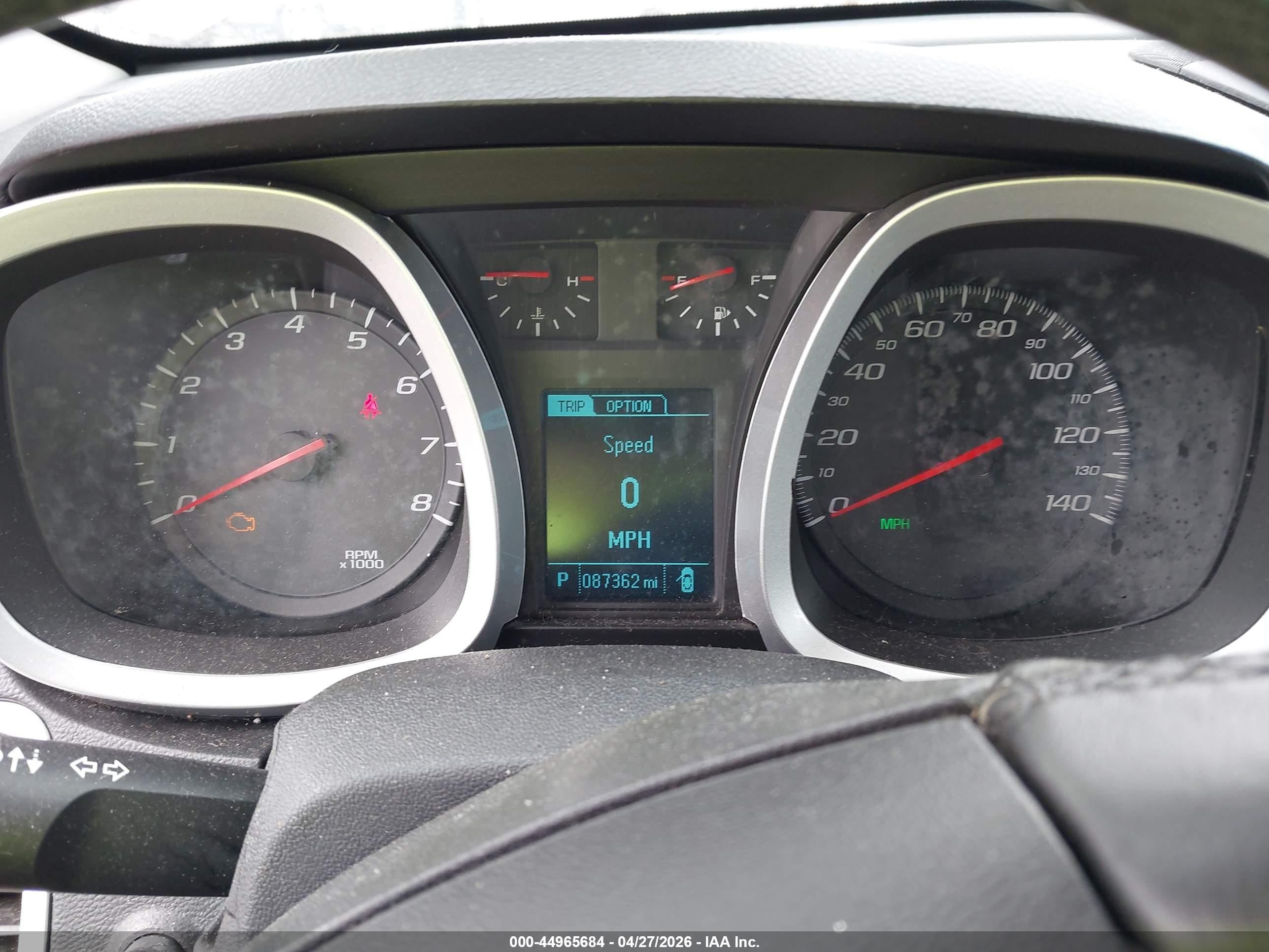 CHEVROLET EQUINOX image 7