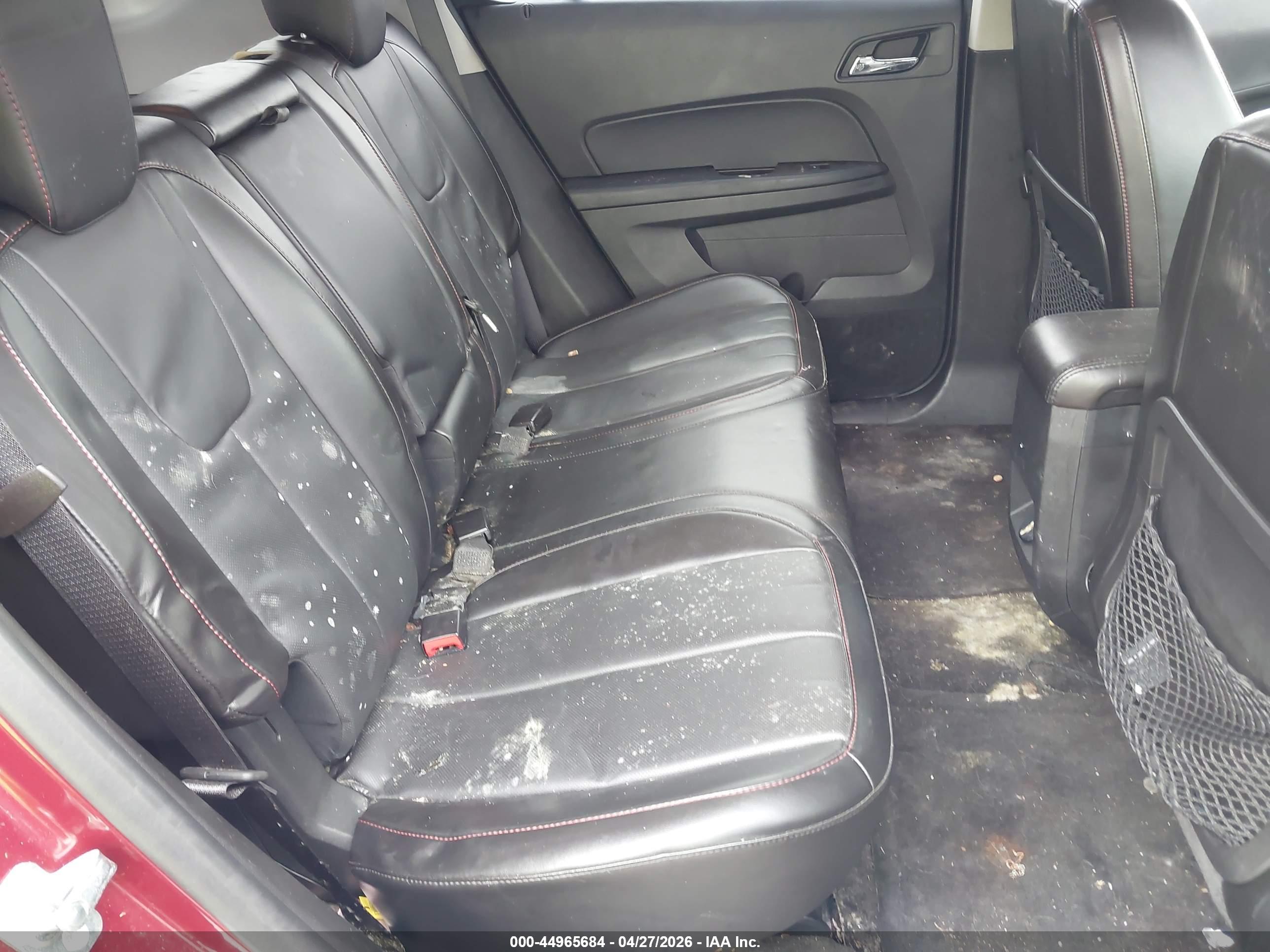 CHEVROLET EQUINOX image 8