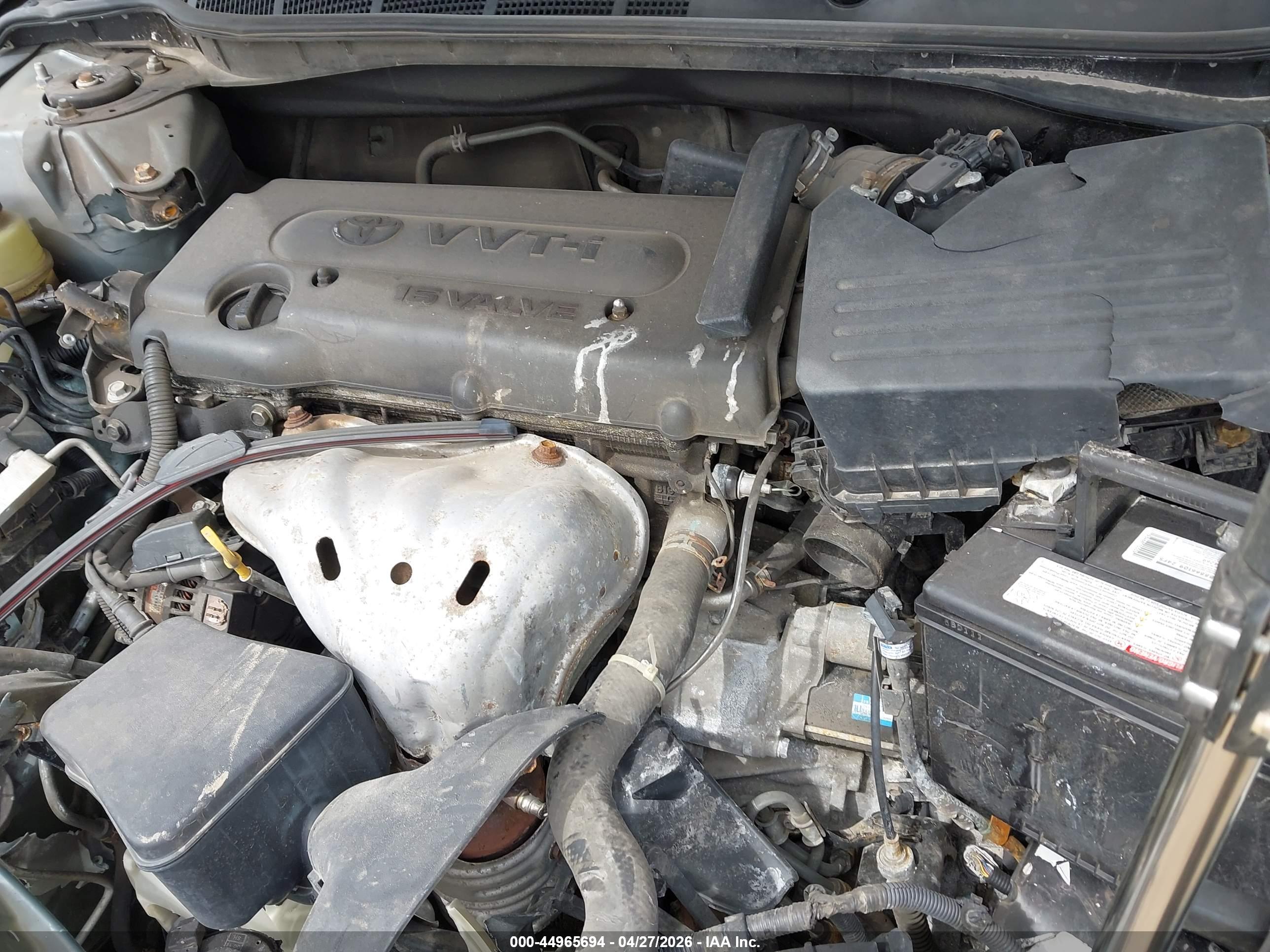 TOYOTA CAMRY image 10