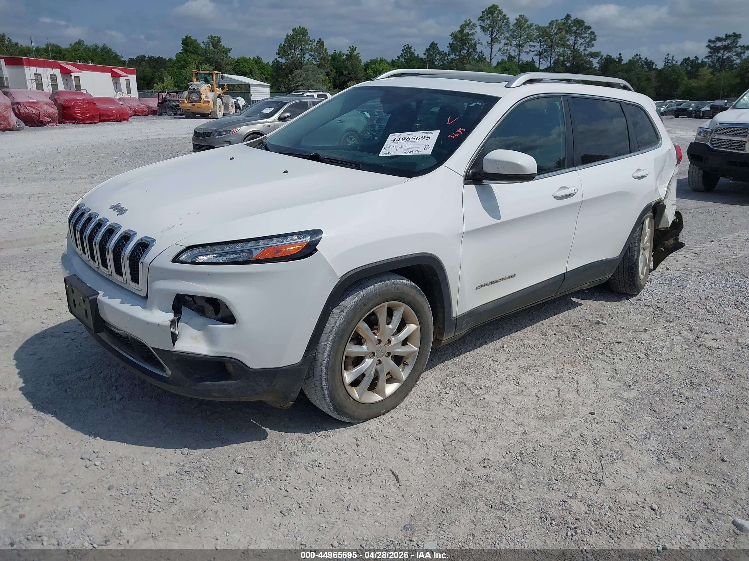JEEP CHEROKEE image 2