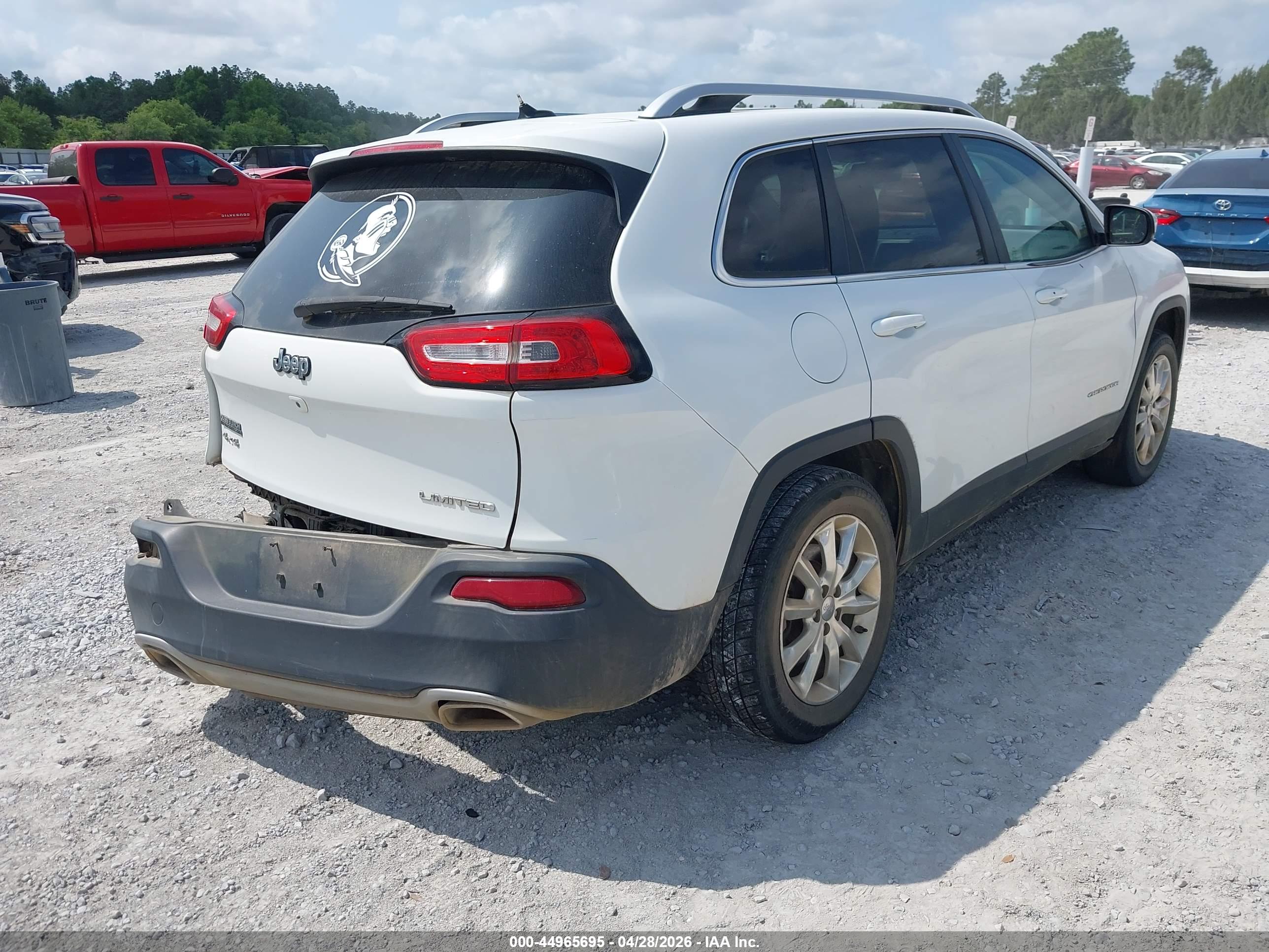 JEEP CHEROKEE image 4