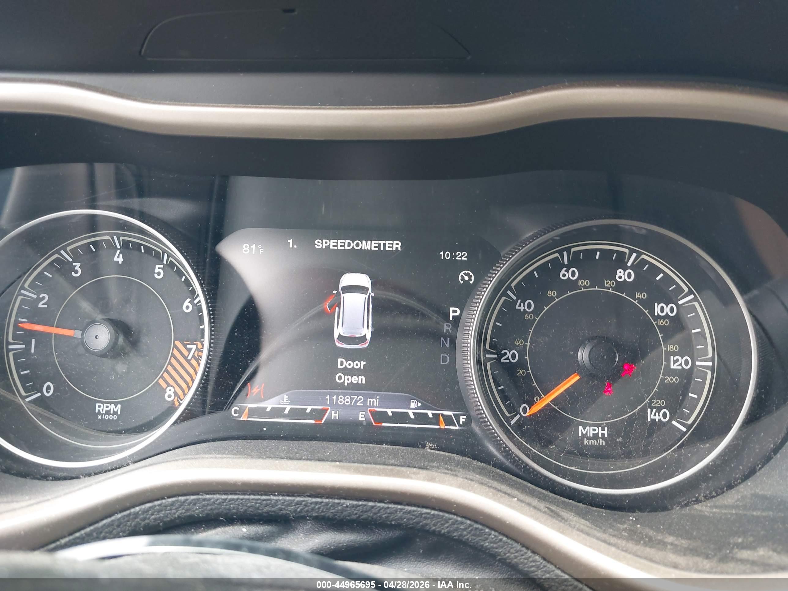 JEEP CHEROKEE image 7