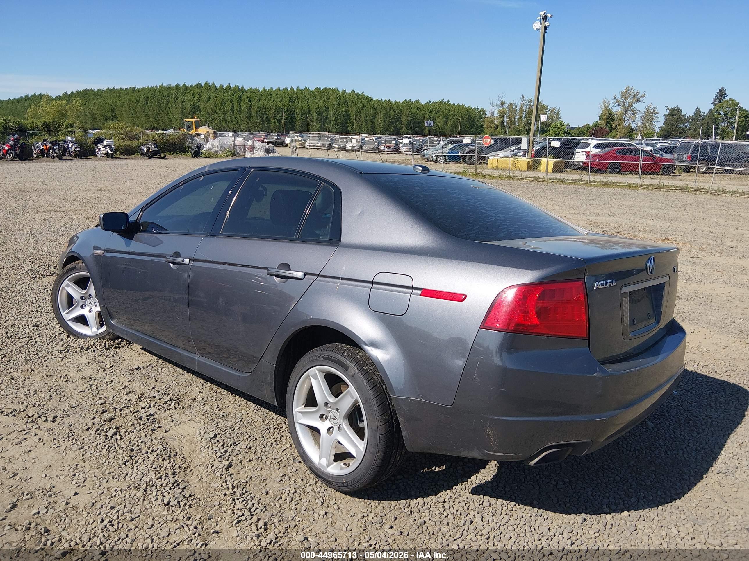 ACURA TL image 3