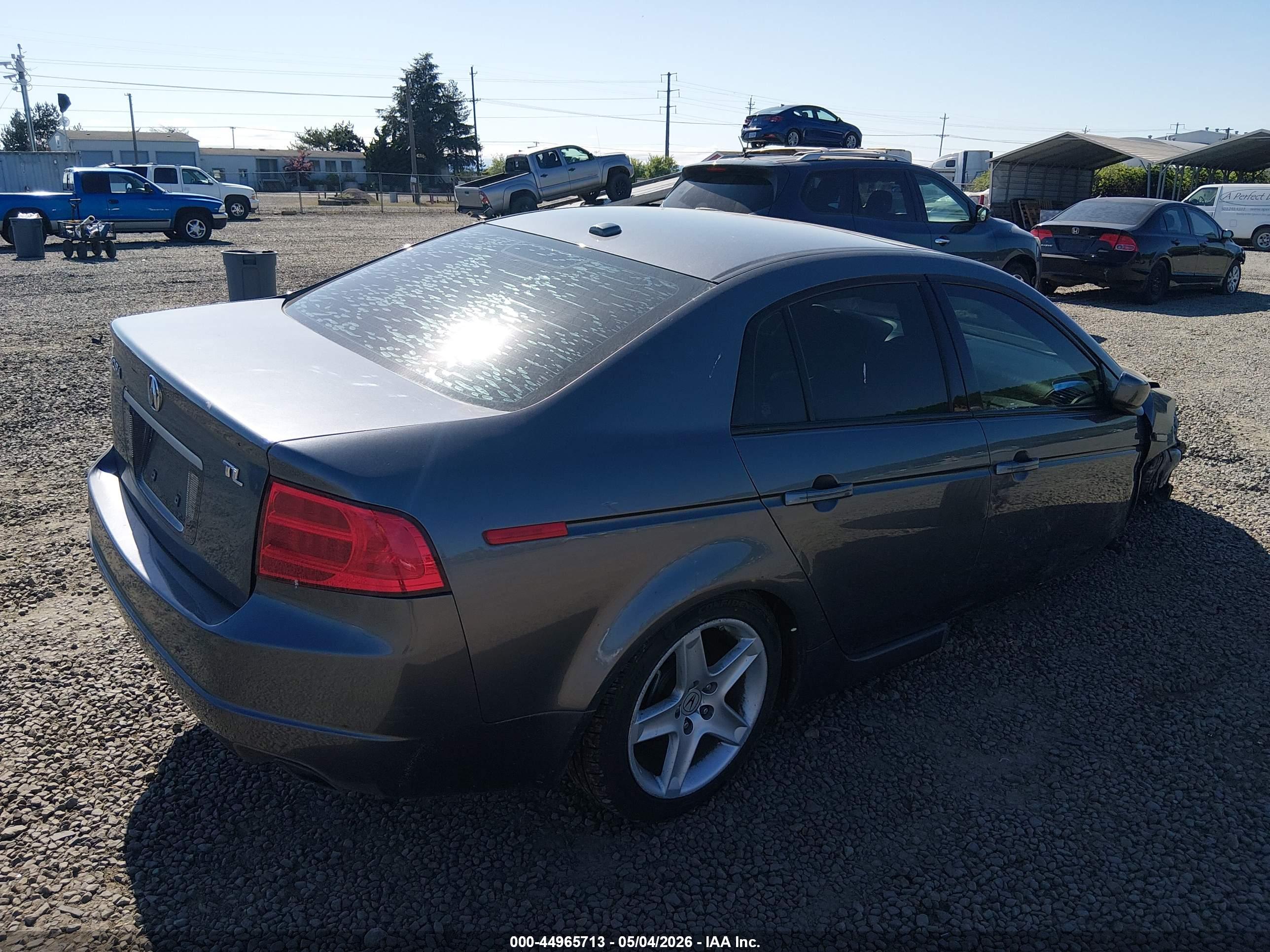 ACURA TL image 4