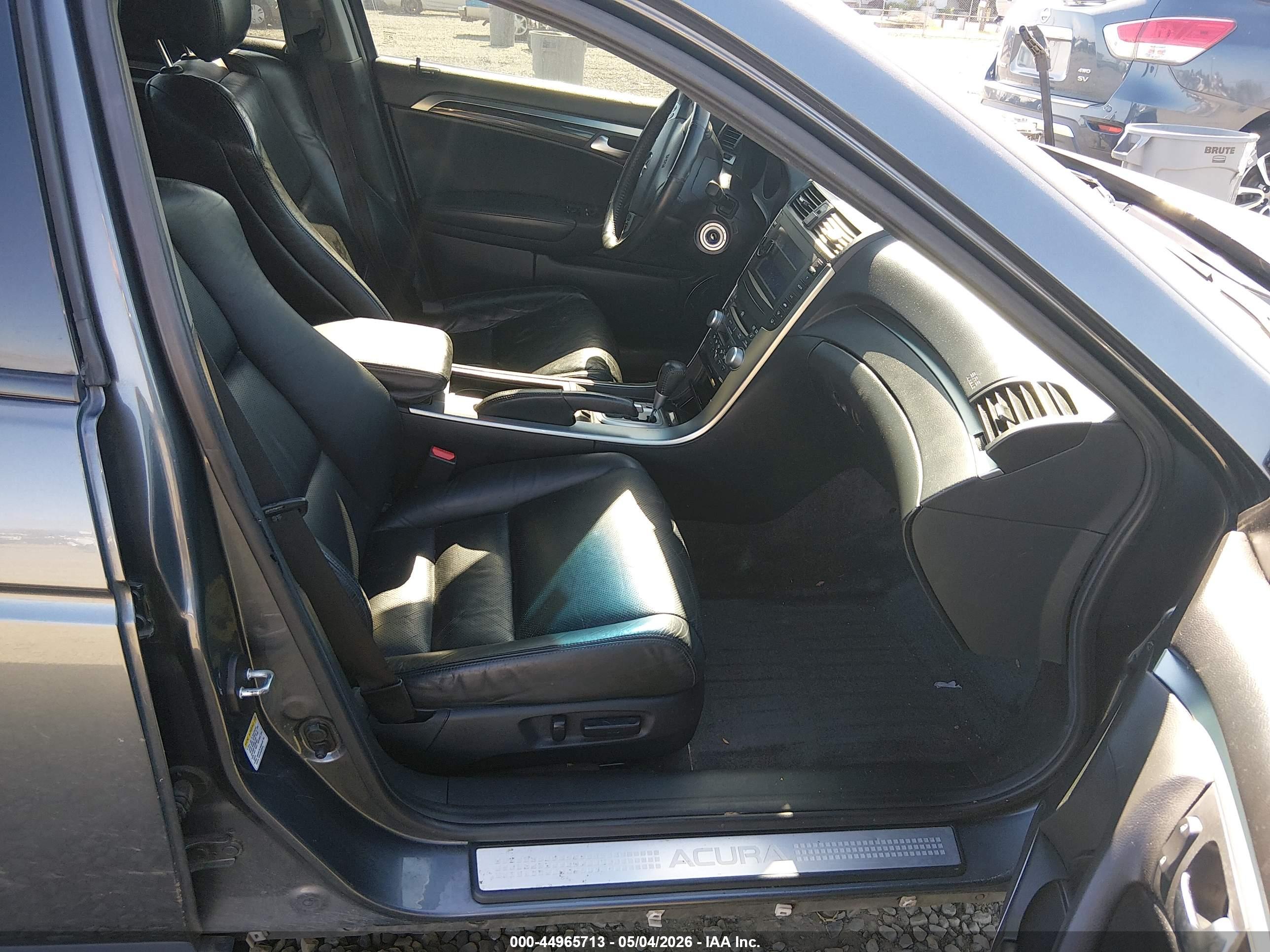 ACURA TL image 5