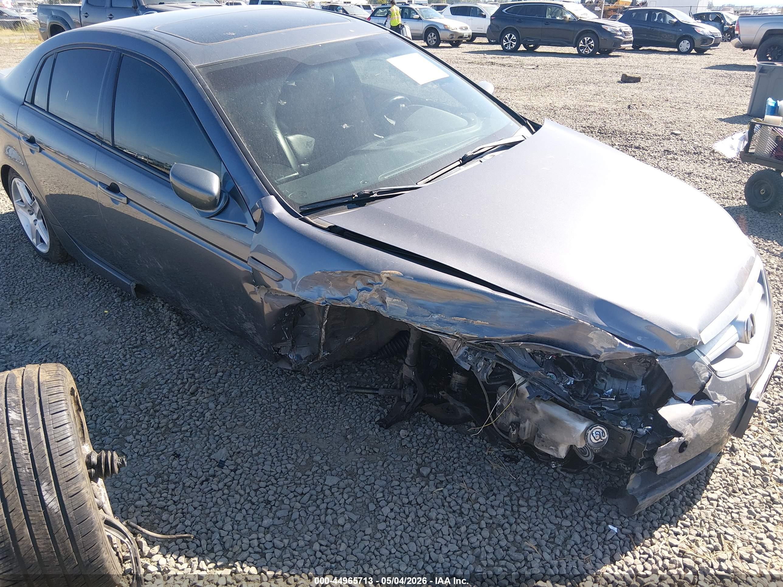 ACURA TL image 6